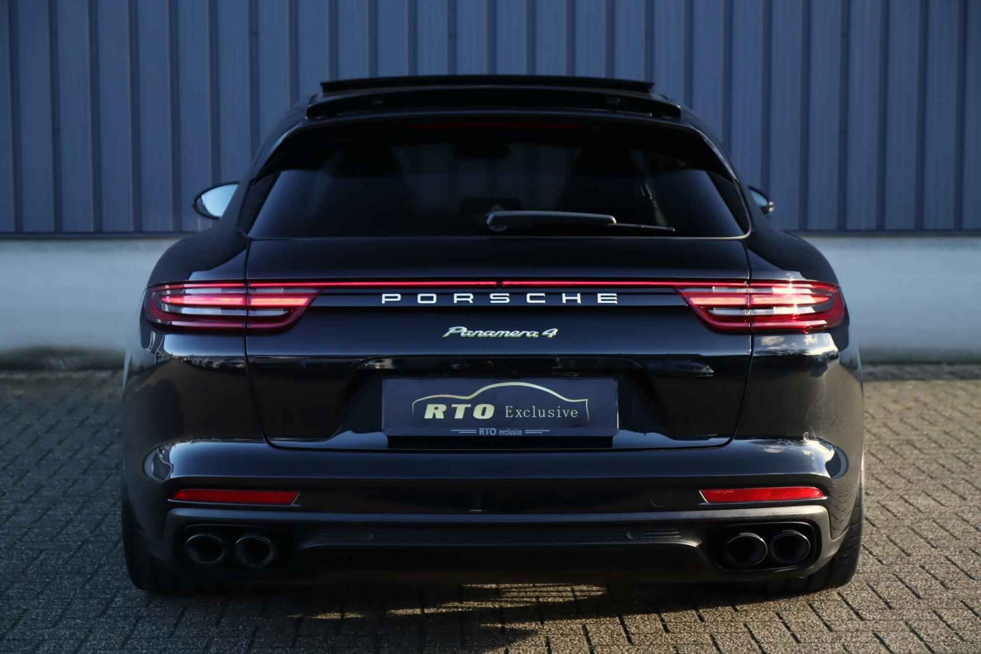 Porsche Panamera 2.9 4 E-Hybrid|22''|Pano|chrono|ACC|Bose - 23/50