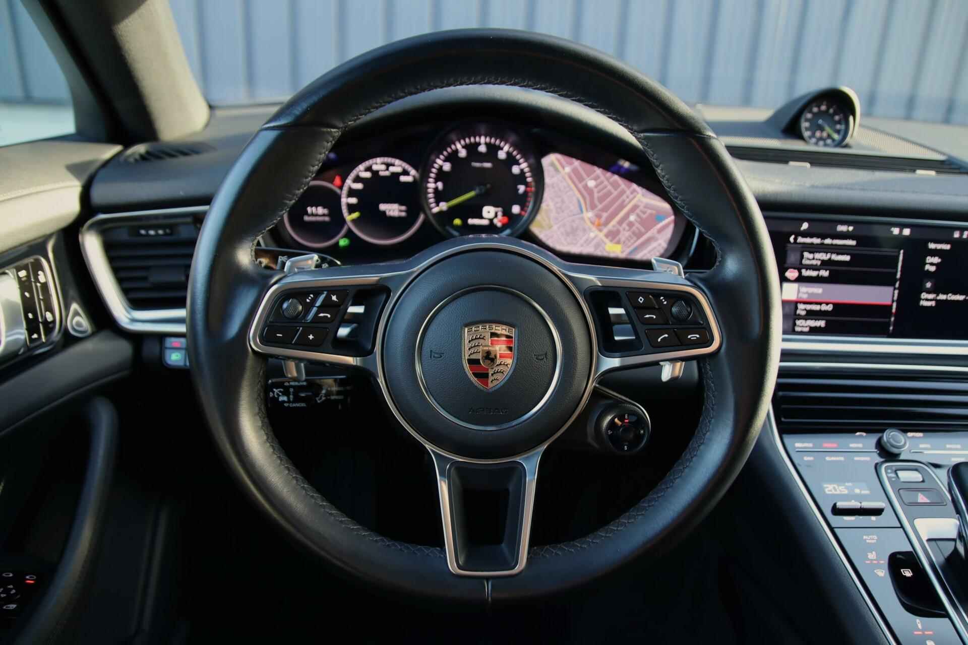 Porsche Panamera 2.9 4 E-Hybrid|22''|Pano|chrono|ACC|Bose - 39/50