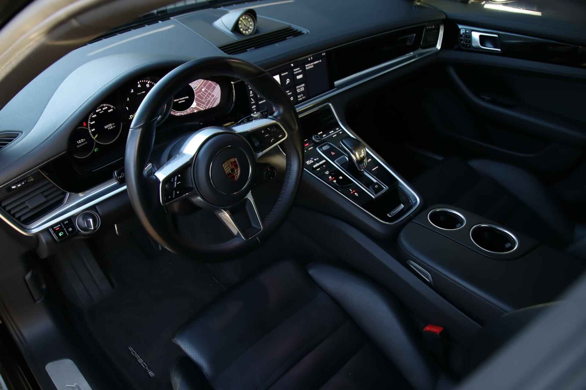 Porsche Panamera 2.9 4 E-Hybrid|22''|Pano|chrono|ACC|Bose - 46/50