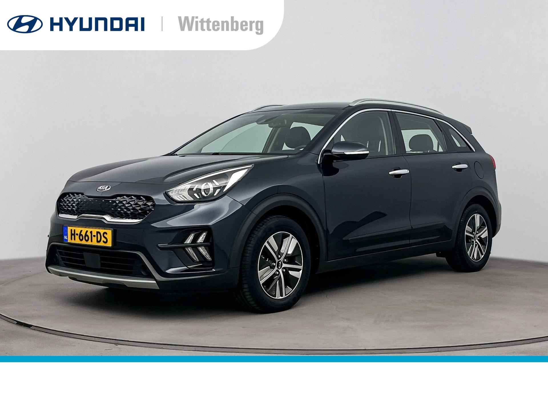 Kia Niro BOVAG 40-Puntencheck