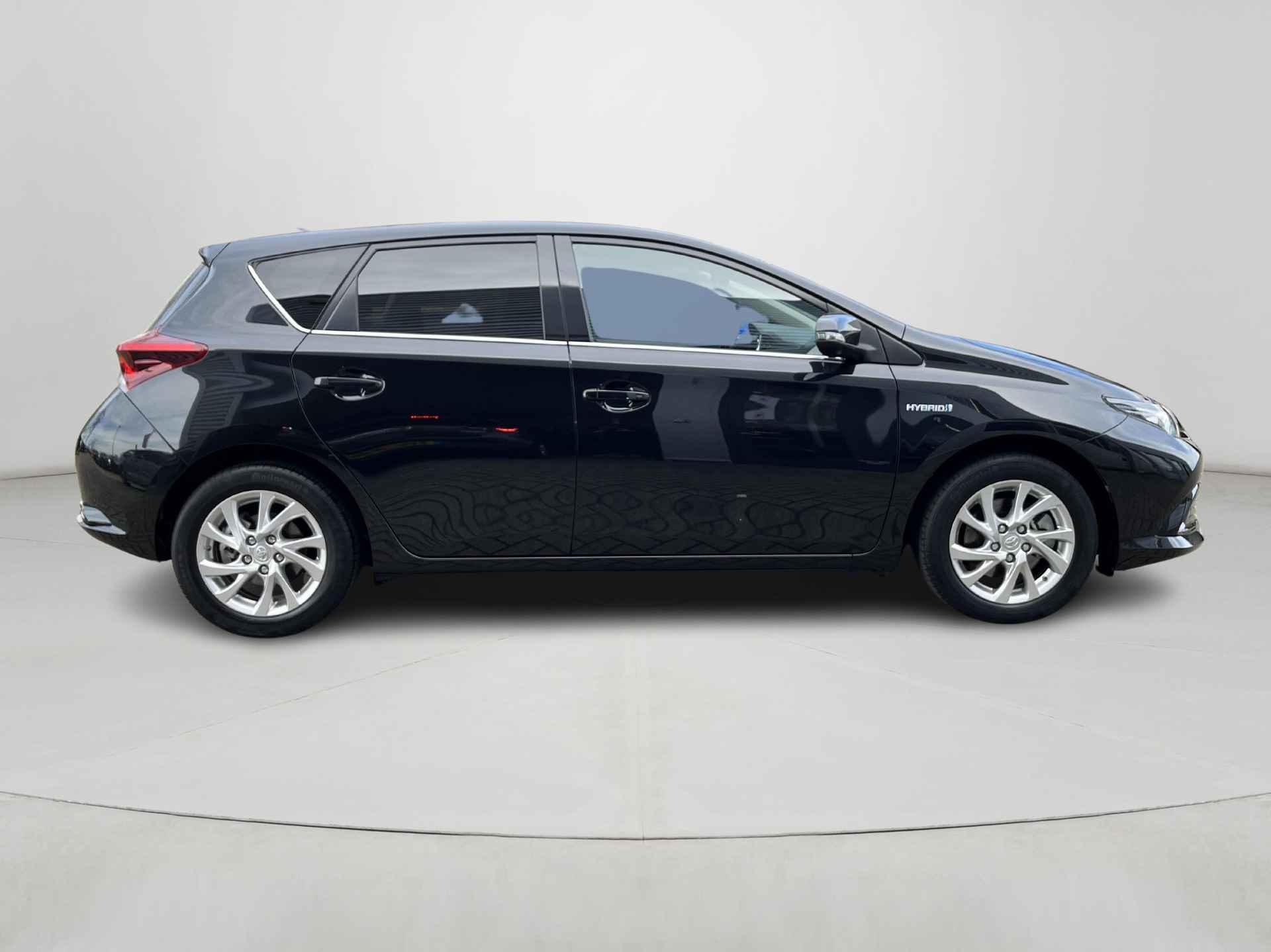 Toyota Auris 1.8 Hybrid Energy Plus | Unieke KM! | Rijklaar all-in prijs! | - 7/29