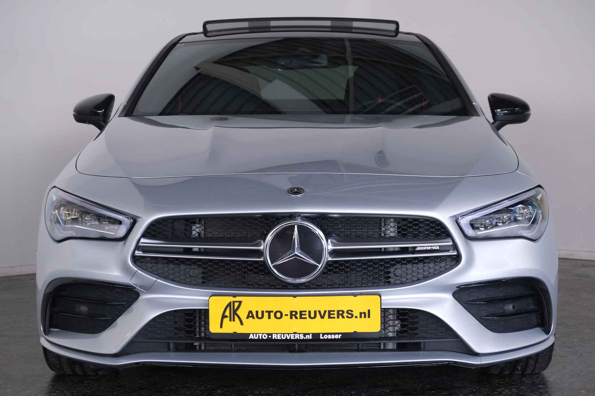 Mercedes-Benz CLA-Klasse 35 AMG 4MATIC / Pano / Leder / LED / CarPlay / Cam - 5/30