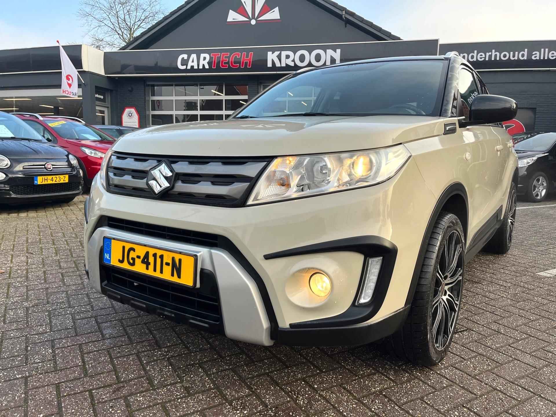 Suzuki Vitara 1.6 Exclusive Outdoor Edition - 13/16