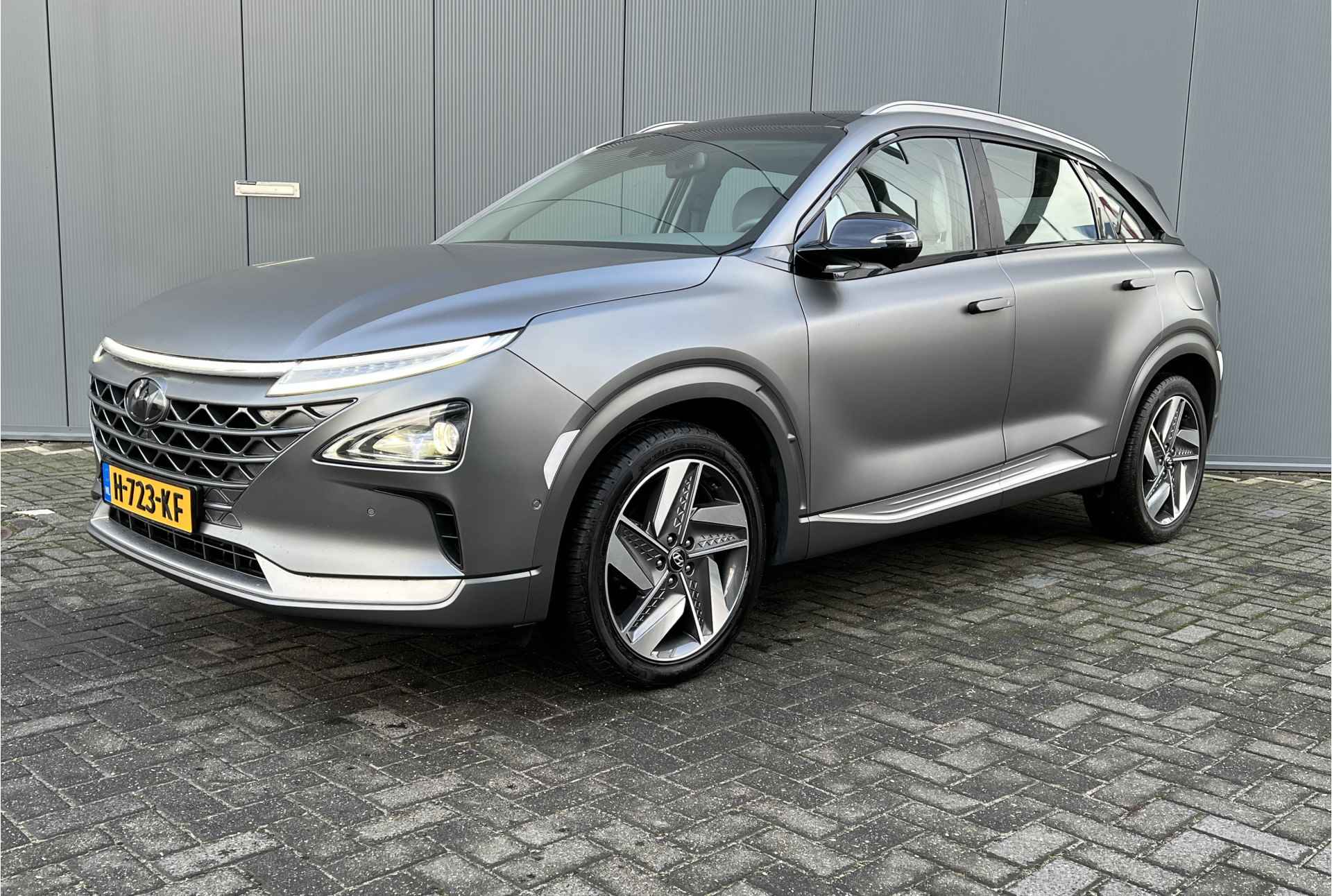 Hyundai NEXO FCEV Plus Pack | SCHUIF-KANTELDAK | LEDER l WATERSTOF l WEGENBELASTINGVRIJ - 2/32