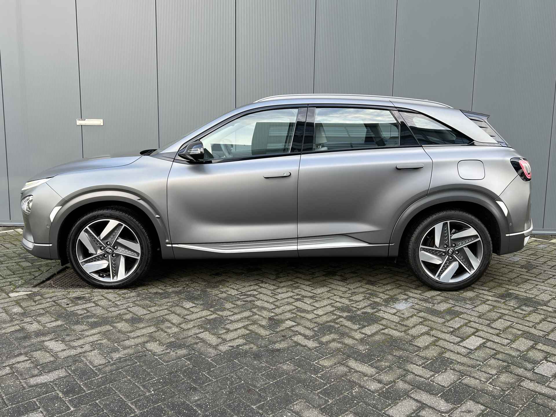 Hyundai NEXO FCEV Plus Pack | SCHUIF-KANTELDAK | LEDER l WATERSTOF l WEGENBELASTINGVRIJ - 3/32