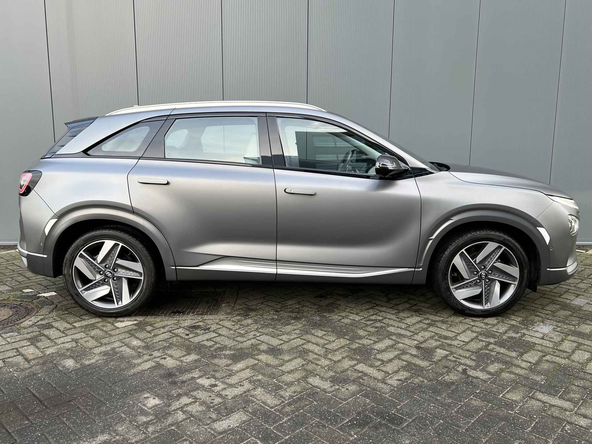 Hyundai NEXO FCEV Plus Pack | SCHUIF-KANTELDAK | LEDER l WATERSTOF l WEGENBELASTINGVRIJ - 4/32