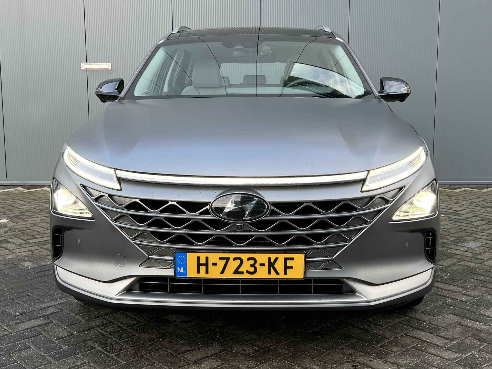 Hyundai NEXO FCEV Plus Pack | SCHUIF-KANTELDAK | LEDER l WATERSTOF l WEGENBELASTINGVRIJ - 5/32