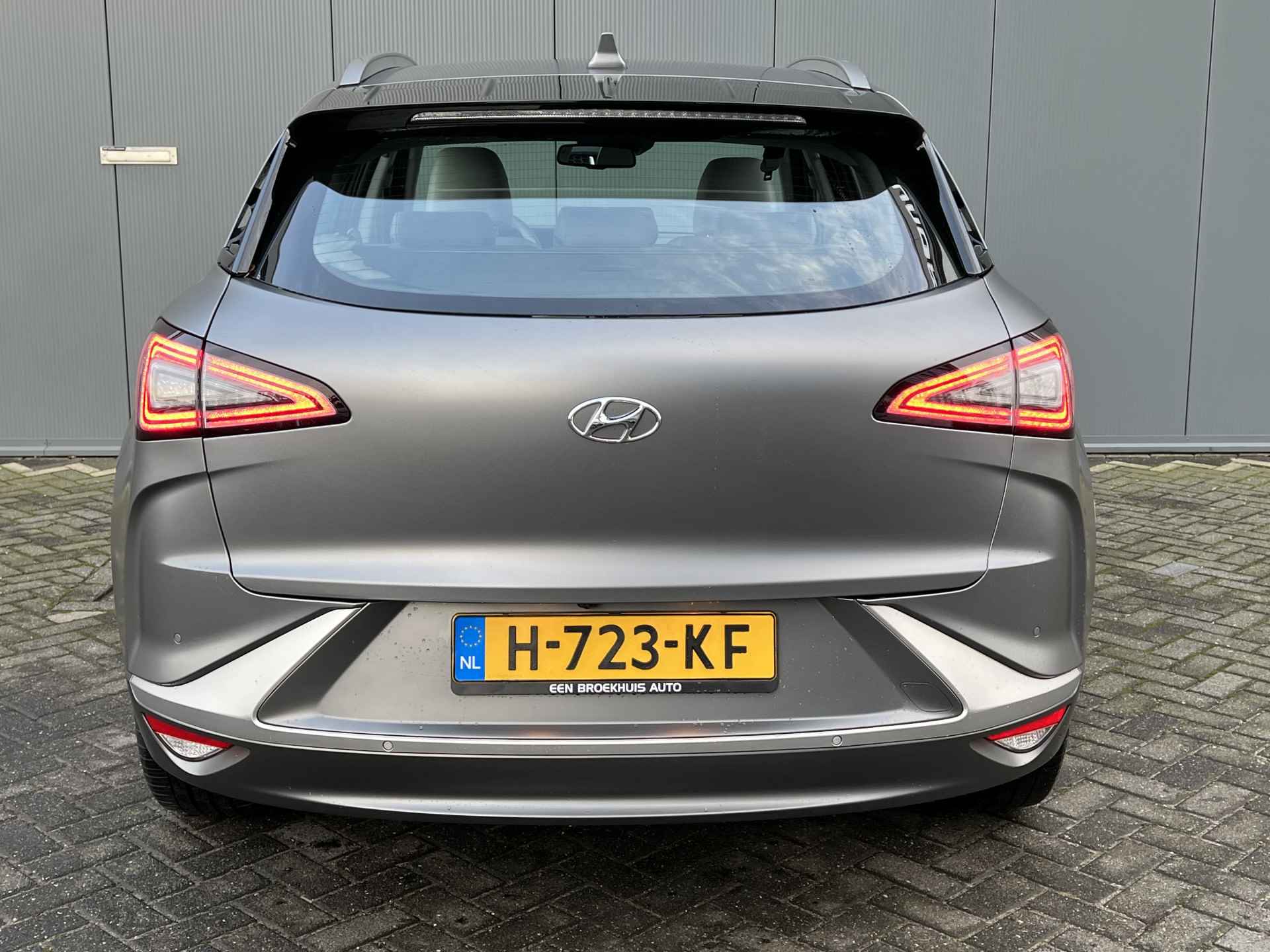 Hyundai NEXO FCEV Plus Pack | SCHUIF-KANTELDAK | LEDER l WATERSTOF l WEGENBELASTINGVRIJ - 6/32