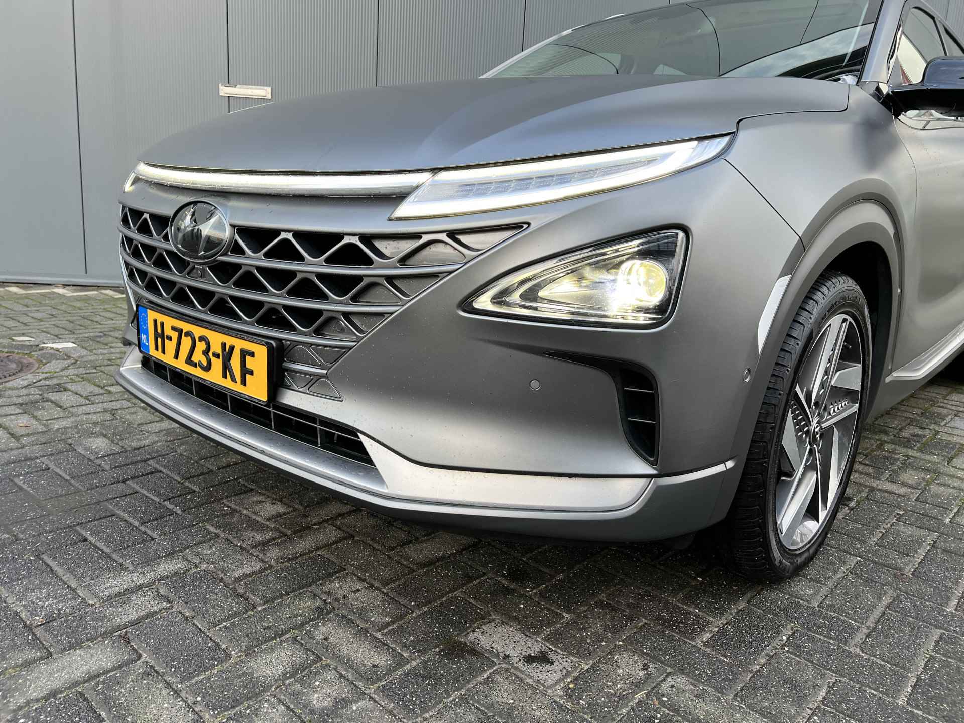 Hyundai NEXO FCEV Plus Pack | SCHUIF-KANTELDAK | LEDER l WATERSTOF l WEGENBELASTINGVRIJ - 7/32