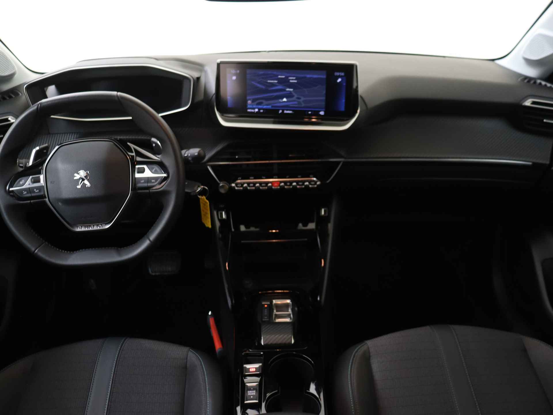 Peugeot 208 1.2 PureTech 101pk Allure Pack | 3D Navi | Camera | Climate Control - 6/38