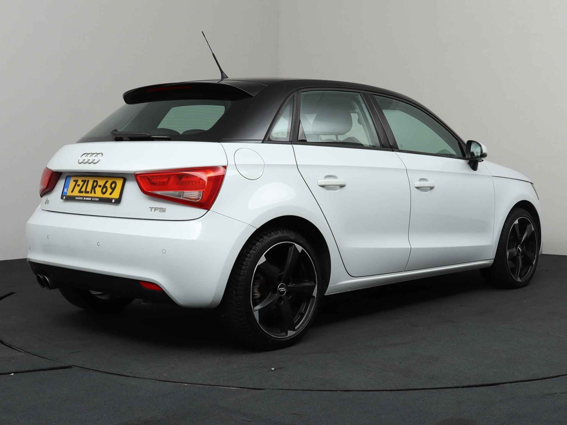 Audi A1 Sportback 1.4 TFSI Pro Line S Autom. Xenon | Ecc | Navi - 2/32