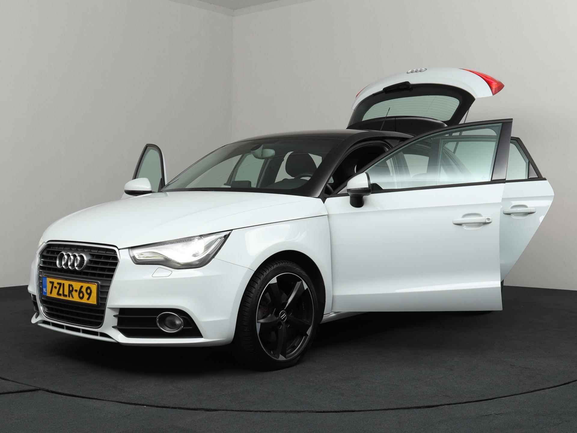 Audi A1 Sportback 1.4 TFSI Pro Line S Autom. Xenon | Ecc | Navi - 27/32