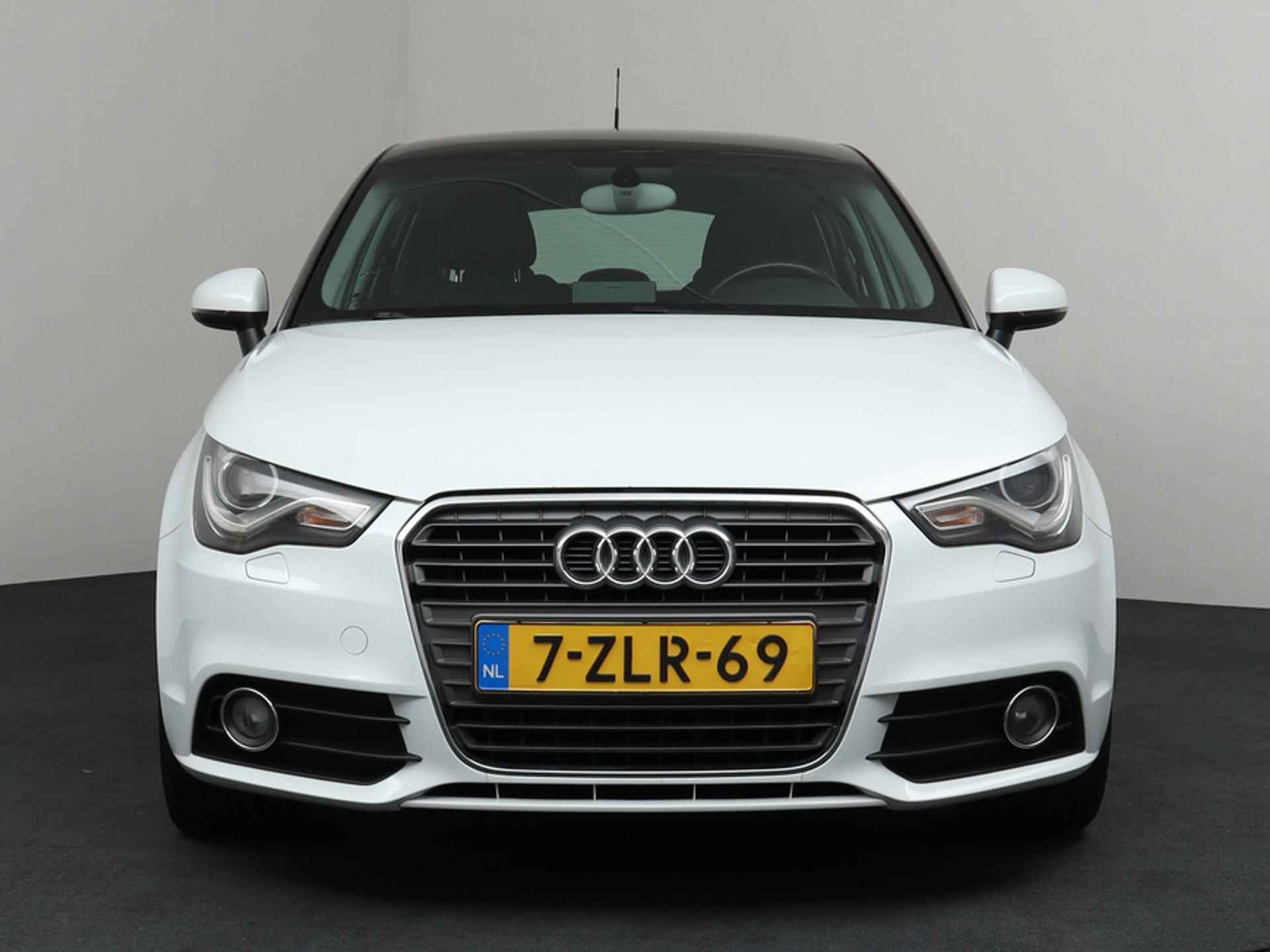 Audi A1 Sportback 1.4 TFSI Pro Line S Autom. Xenon | Ecc | Navi - 29/32