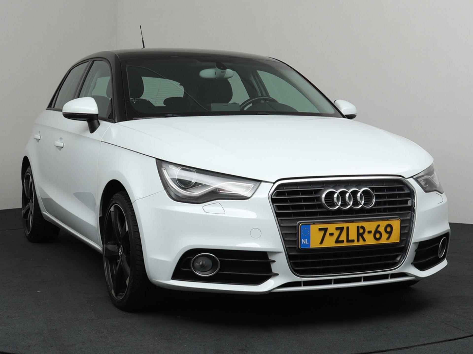 Audi A1 Sportback 1.4 TFSI Pro Line S Autom. Xenon | Ecc | Navi - 30/32