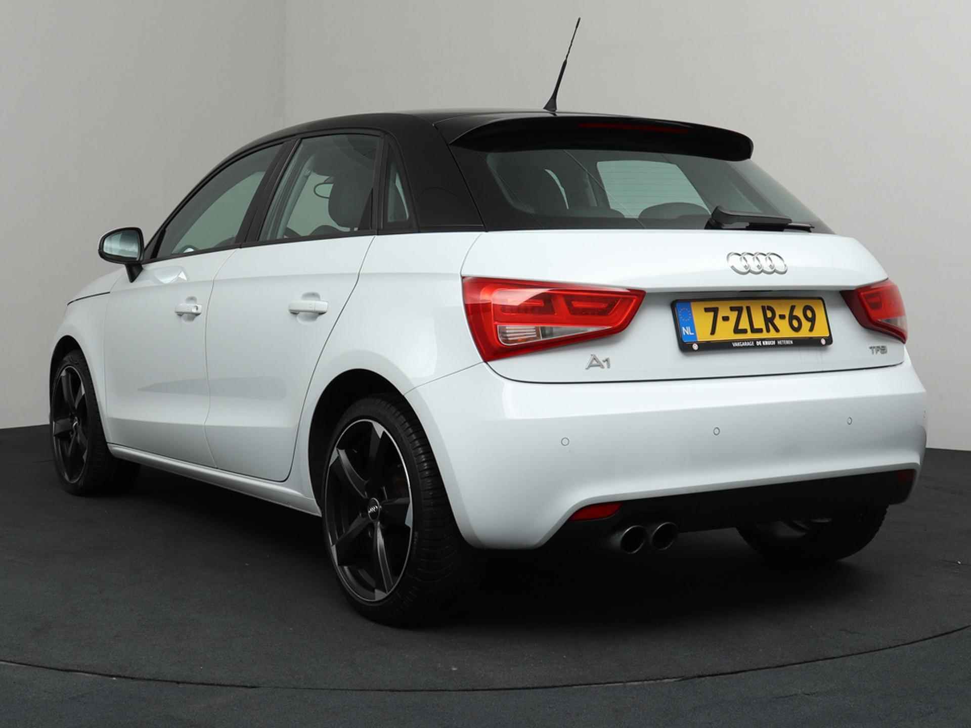 Audi A1 Sportback 1.4 TFSI Pro Line S Autom. Xenon | Ecc | Navi - 31/32