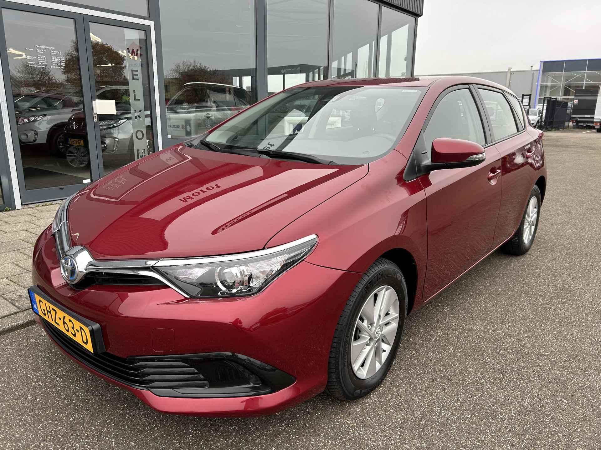 Toyota Auris 1.8 Hybrid Now Automaat|prachtige staat| - 3/21