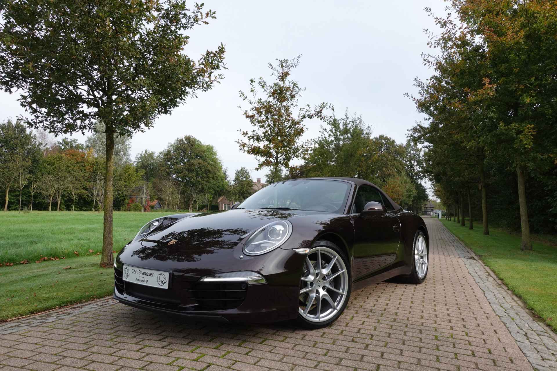 Porsche 911 Cabrio 3.4 Carrera Stoelventilate - 3/49