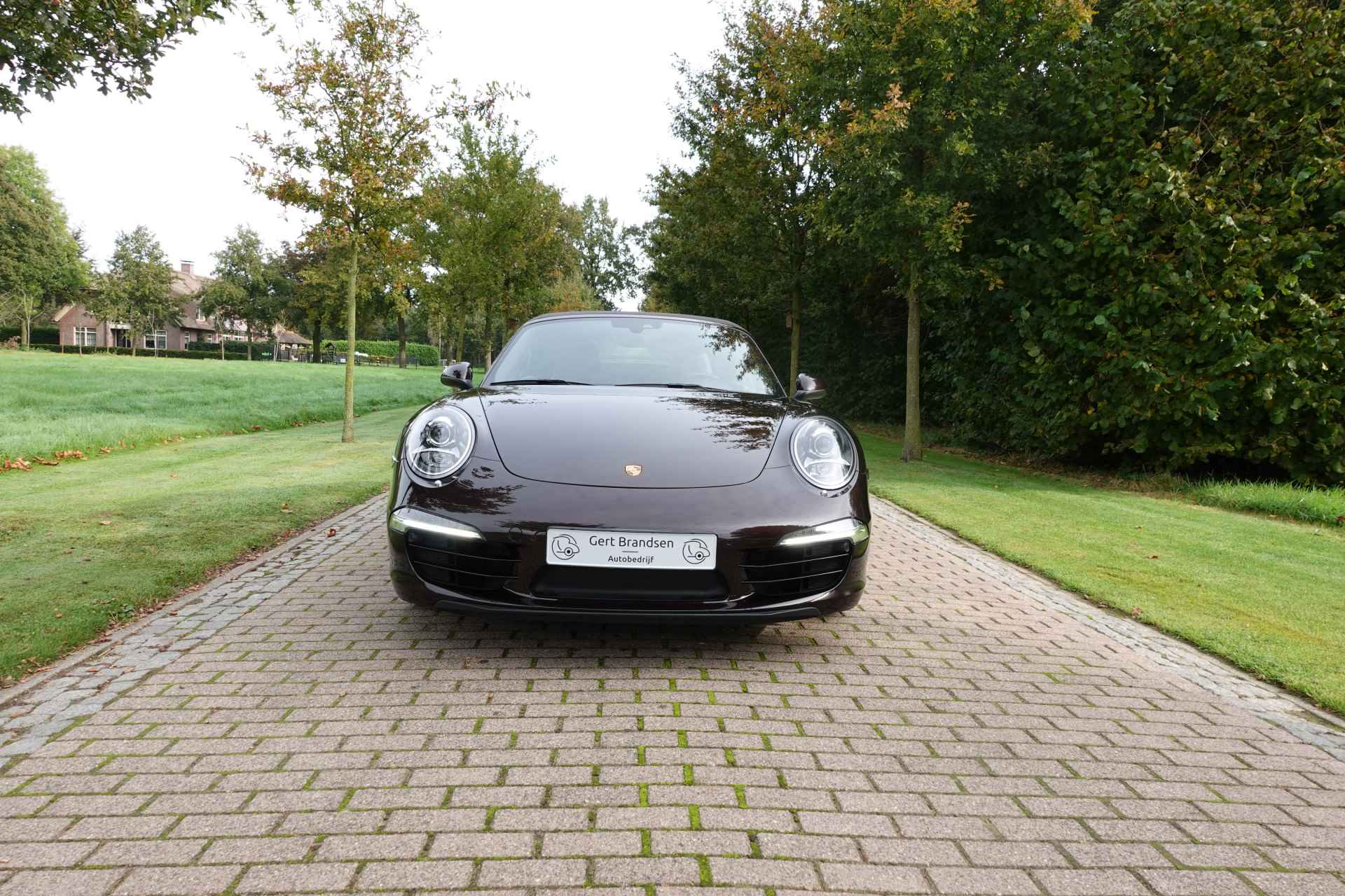 Porsche 911 Cabrio 3.4 Carrera Stoelventilate - 4/49