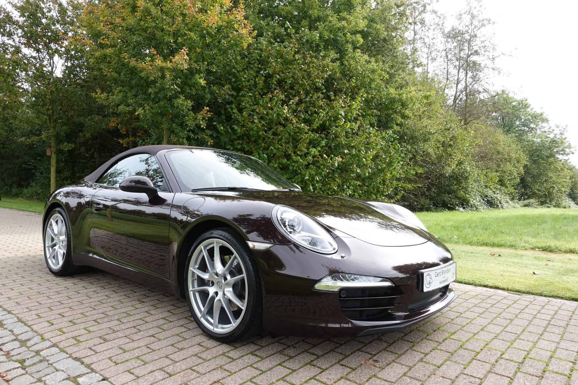 Porsche 911 Cabrio 3.4 Carrera Stoelventilate - 5/49