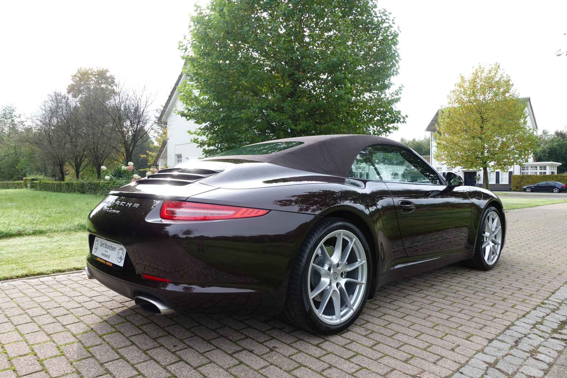 Porsche 911 Cabrio 3.4 Carrera Stoelventilate - 7/49