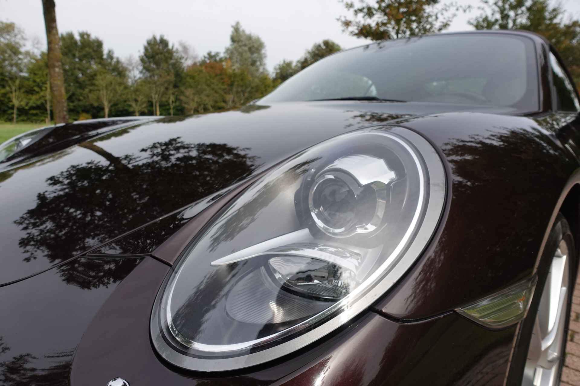 Porsche 911 Cabrio 3.4 Carrera Stoelventilate - 13/49