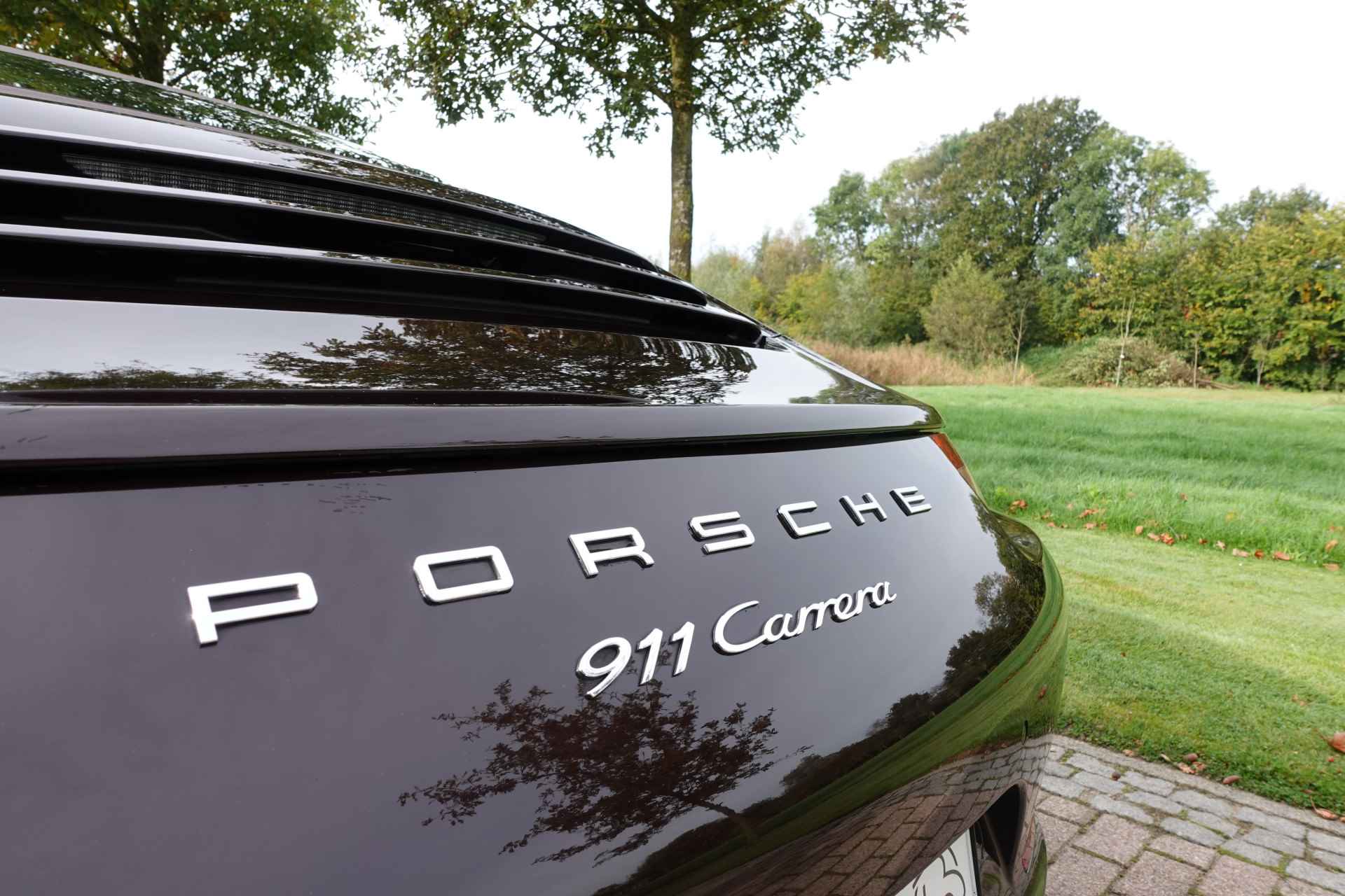 Porsche 911 Cabrio 3.4 Carrera Stoelventilate - 18/49