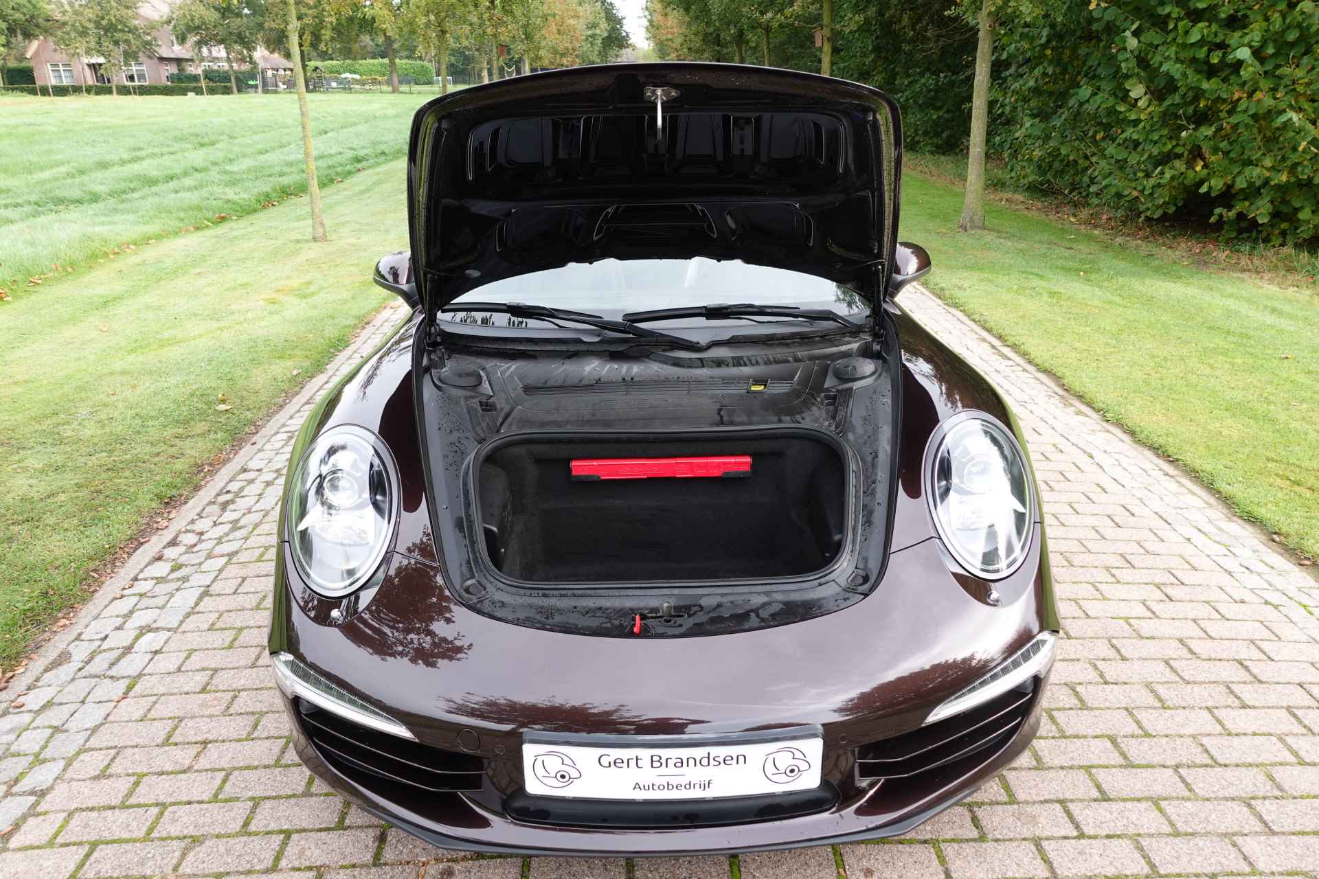 Porsche 911 Cabrio 3.4 Carrera Stoelventilate - 26/49