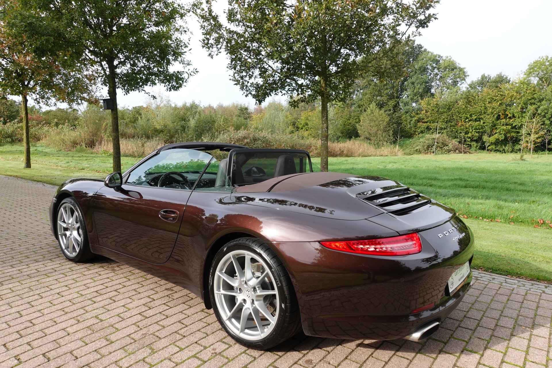 Porsche 911 Cabrio 3.4 Carrera Stoelventilate - 29/49