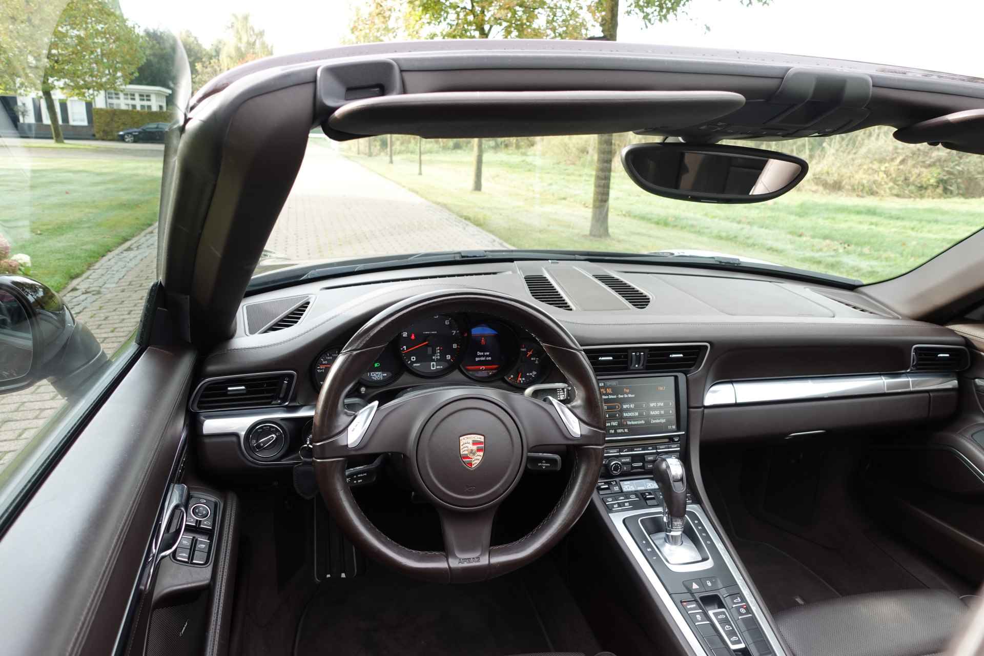 Porsche 911 Cabrio 3.4 Carrera Stoelventilate - 30/49