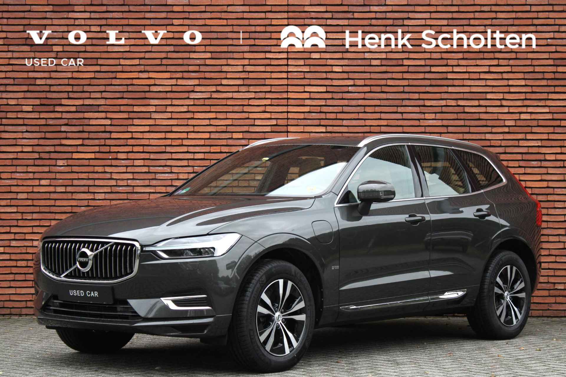 Volvo XC60 BOVAG 40-Puntencheck