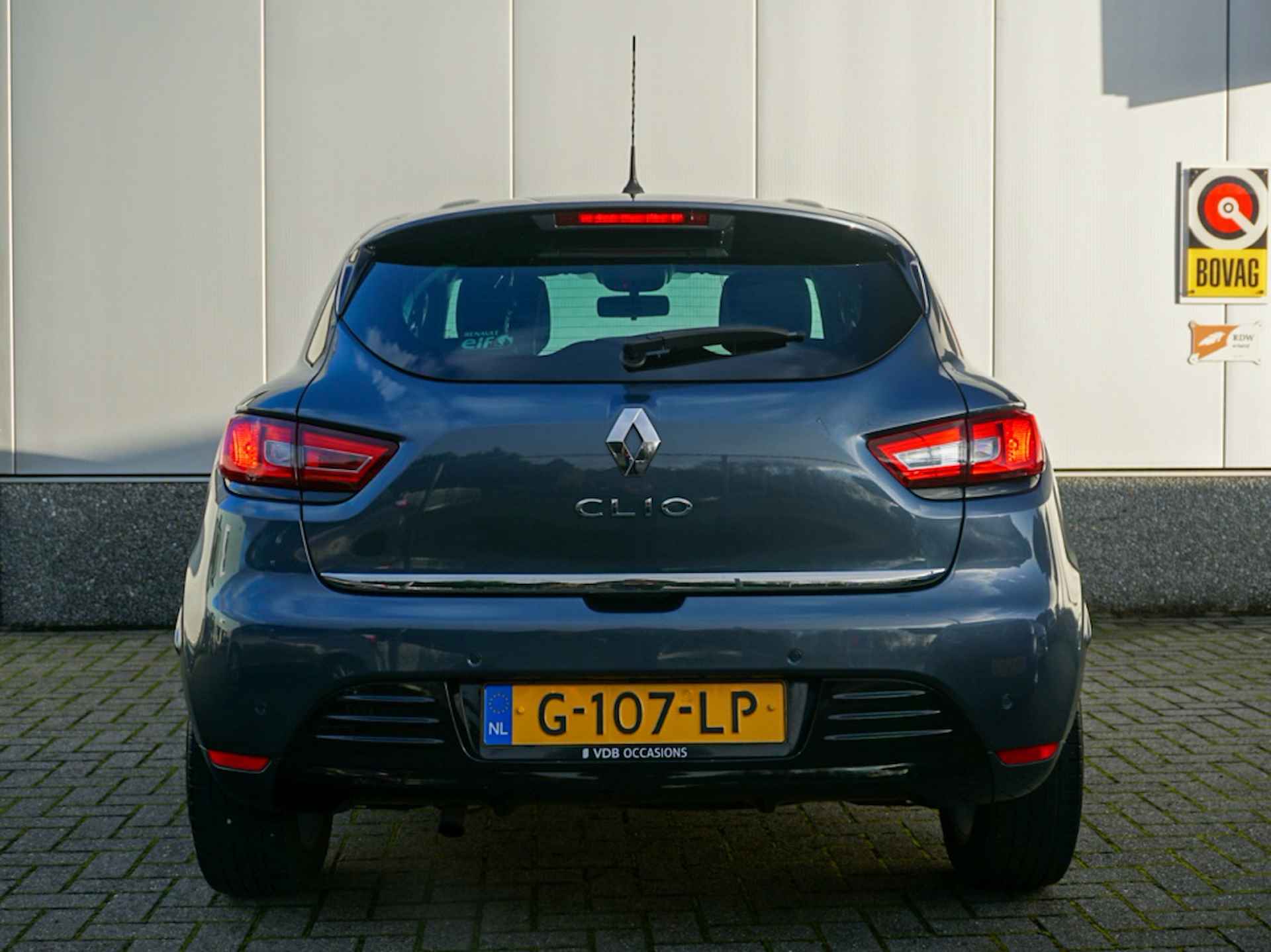 Renault Clio 0.9 TCe Limited Keyless | CarPlay | Navi | Cruise | NAP - 6/28