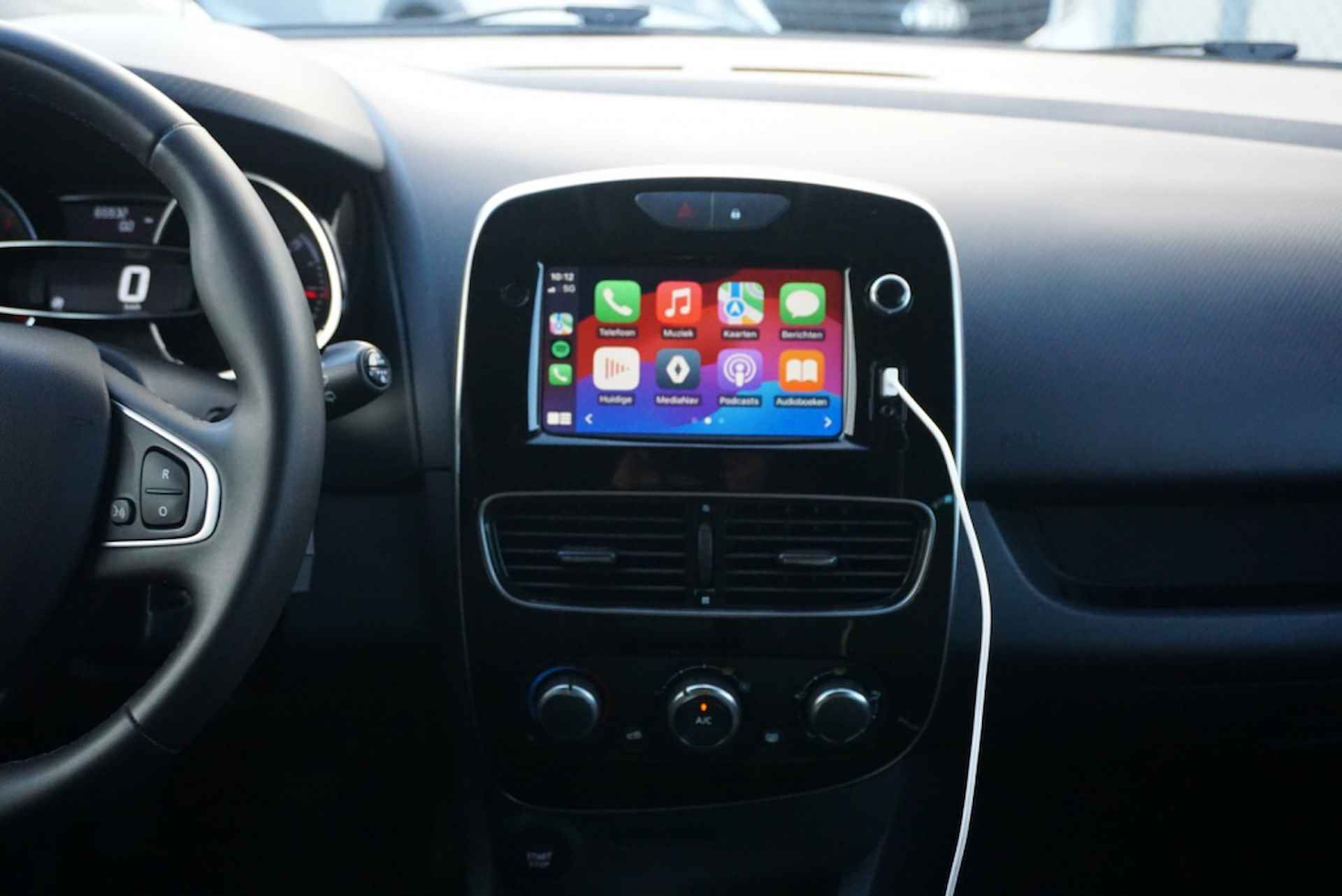 Renault Clio 0.9 TCe Limited Keyless | CarPlay | Navi | Cruise | NAP - 9/28