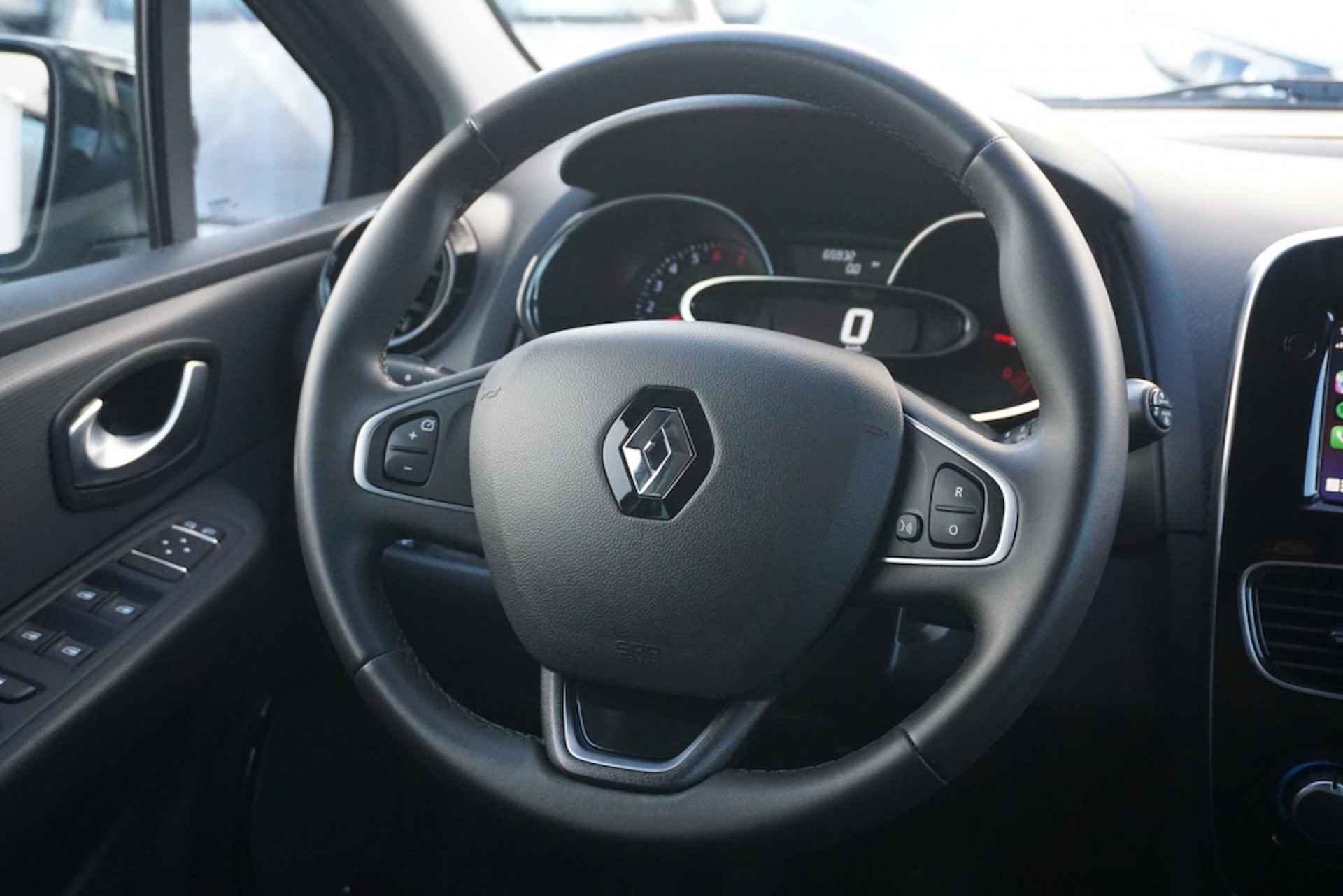 Renault Clio 0.9 TCe Limited Keyless | CarPlay | Navi | Cruise | NAP - 12/28