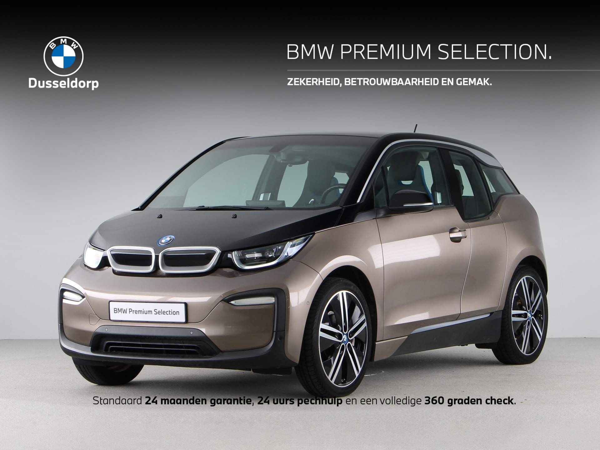 BMW I3