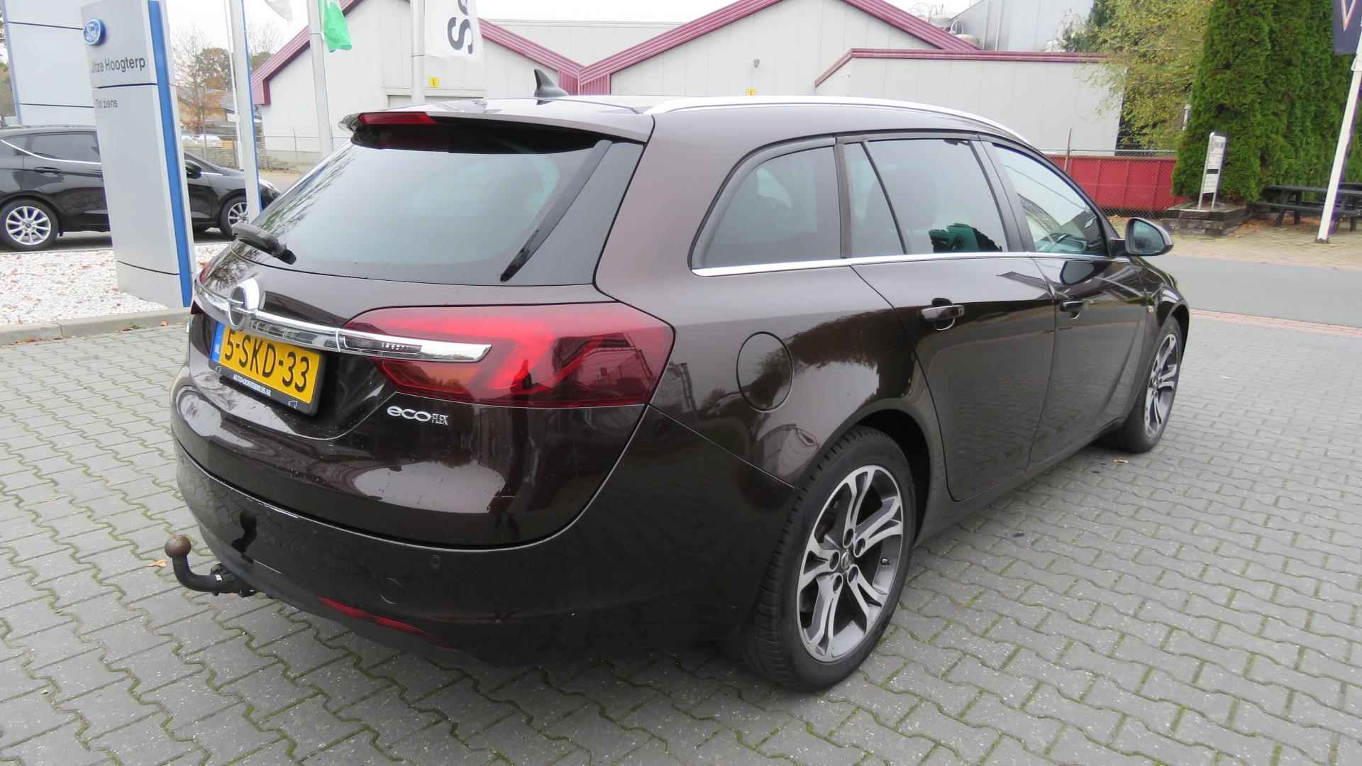 Opel Insignia Sports Tourer 2.0 CDTI EcoFLEX Business+ Trekhaak, 192675 km !! - 24/25