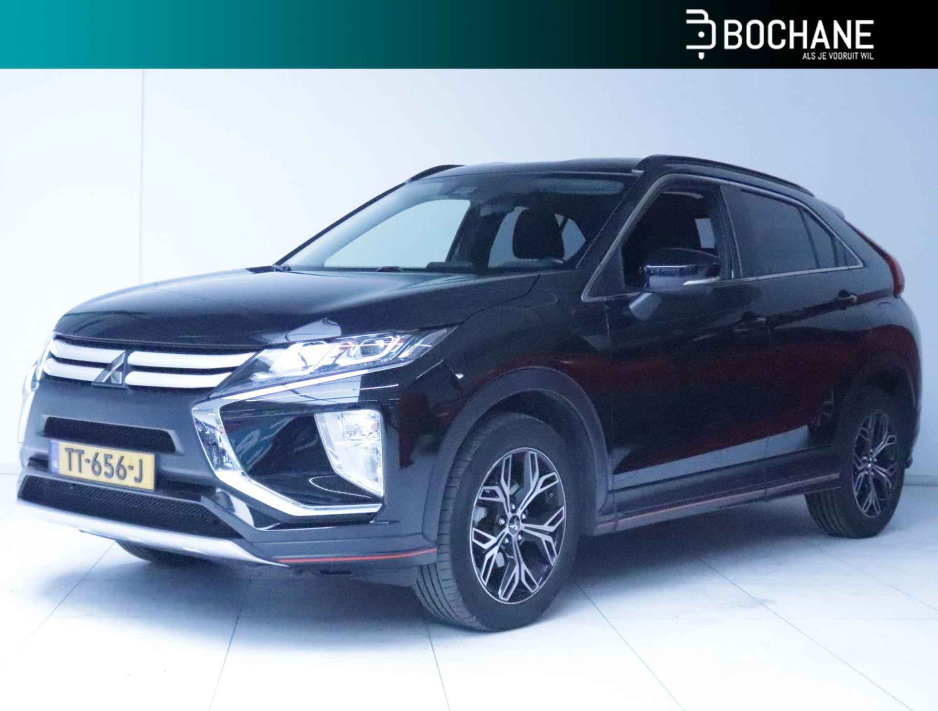 Mitsubishi Eclipse Cross BOVAG 40-Puntencheck