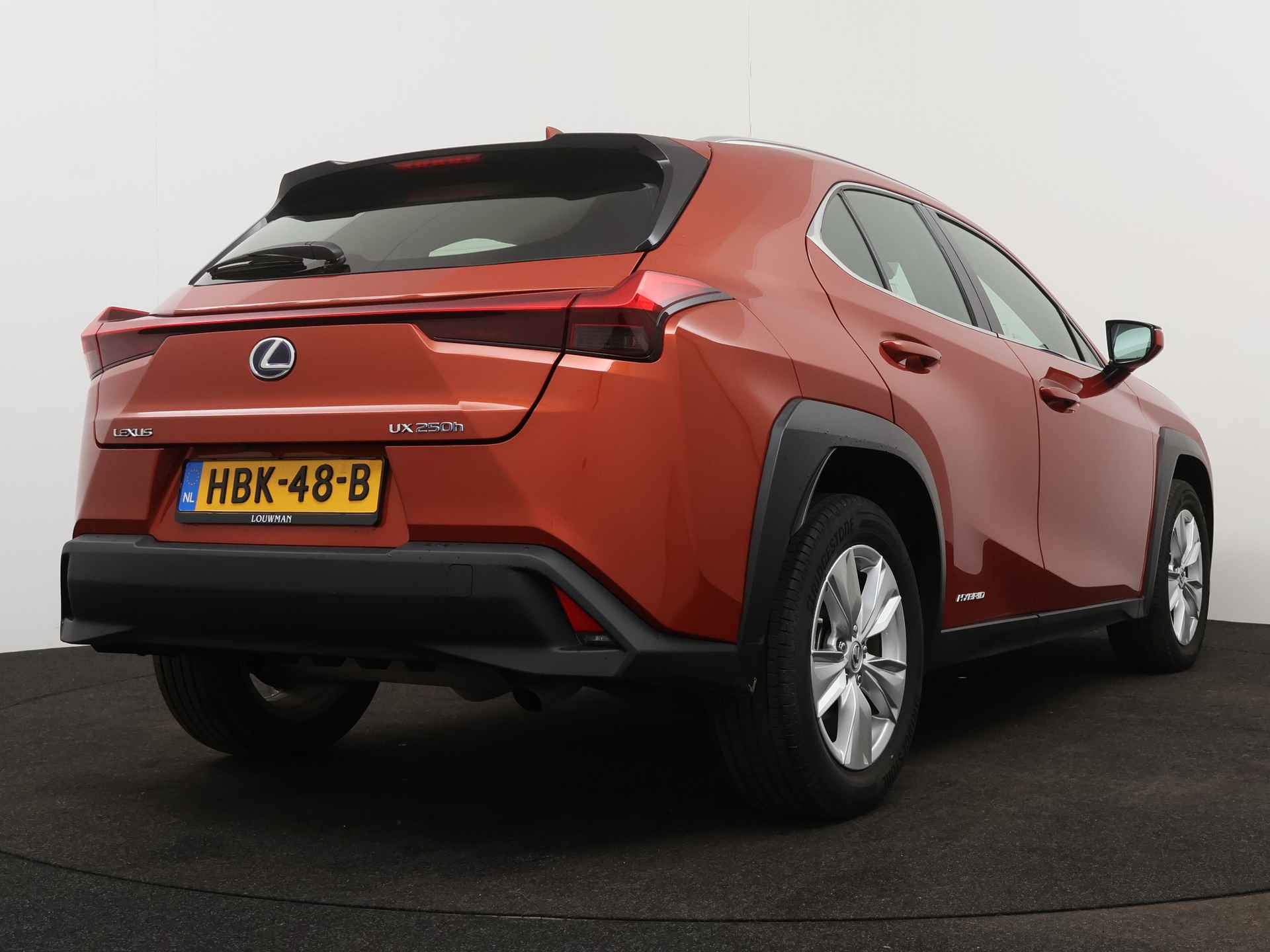 Lexus UX 250H Business Line Limited | Navigatie | Achteruitrijcamera | - 3/43