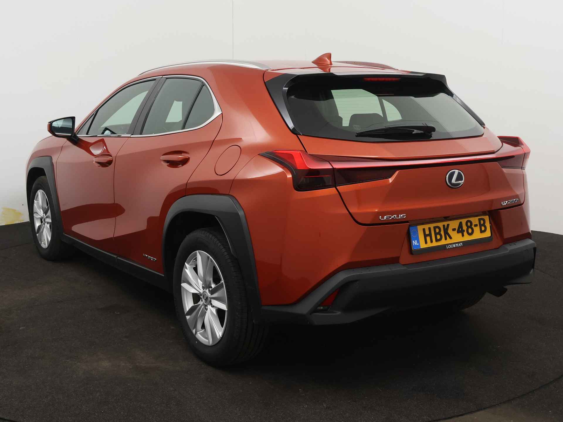 Lexus UX 250H Business Line Limited | Navigatie | Achteruitrijcamera | - 17/43