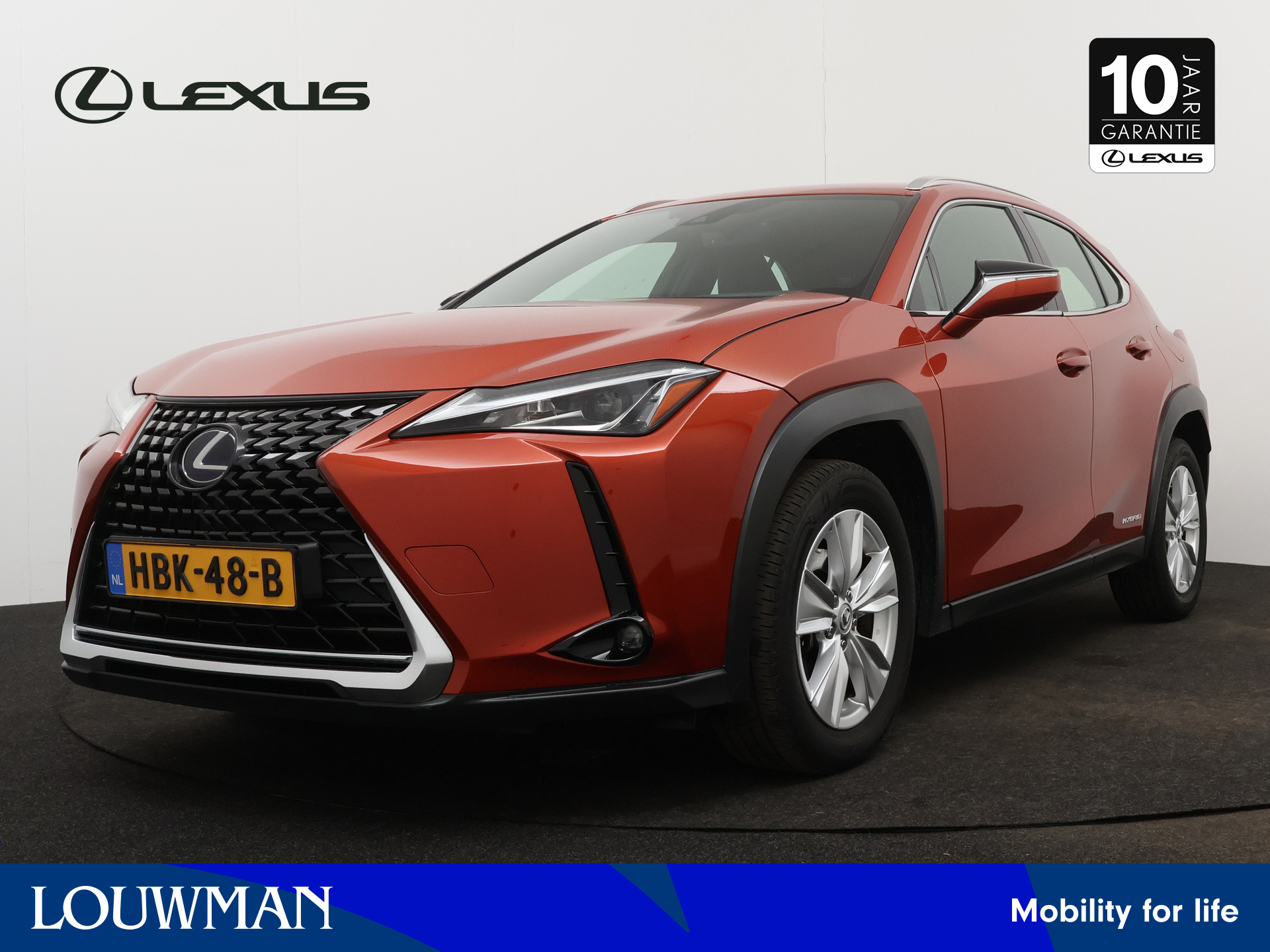 Lexus UX 250h Business Line Limited | Navigatie | Achteruitrijcamera |