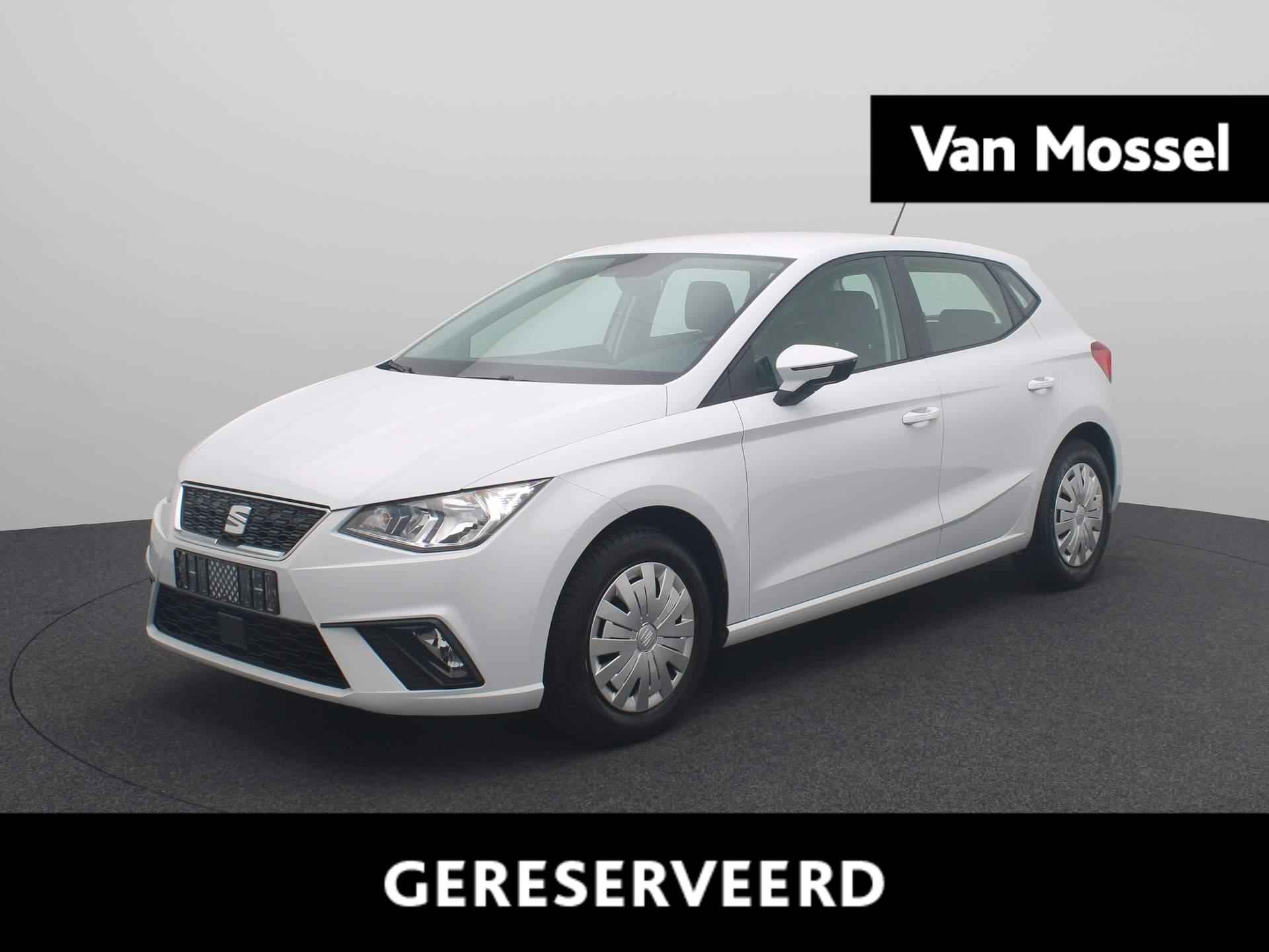 Seat Ibiza BOVAG 40-Puntencheck