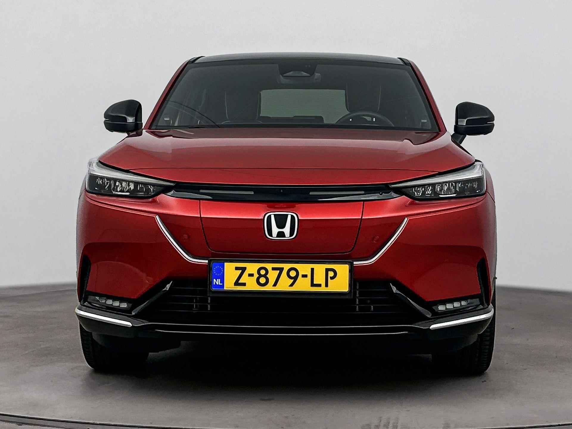 Honda e:Ny1 Elegance 69 kWh ,Leer, Stoelverwarming, Stuurverwarming. - 6/34