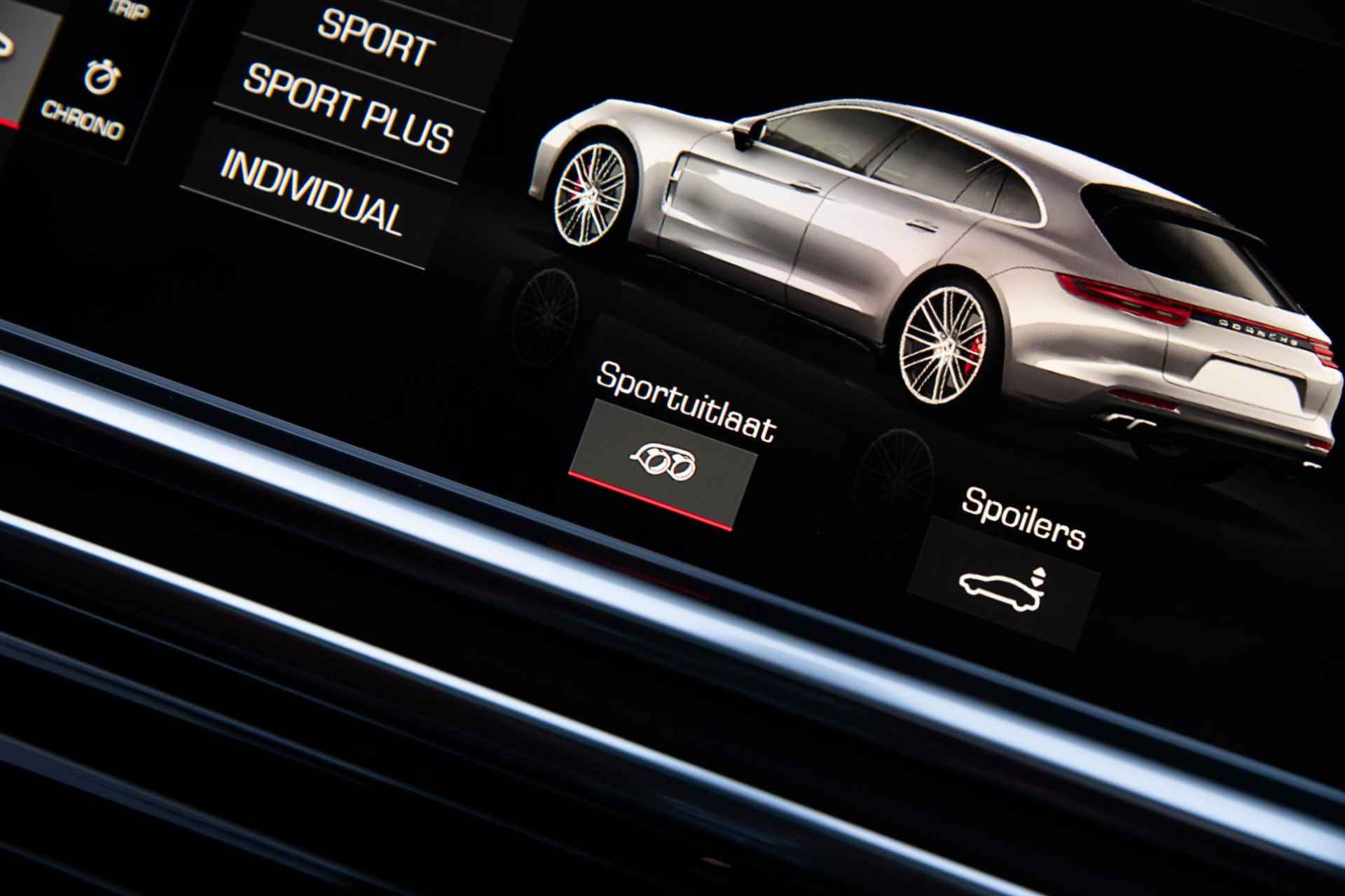 Porsche Panamera Sport Turismo 4.0 Turbo S E-Hybrid / BURMESTER / CARBON / NWPR 265K - 24/72