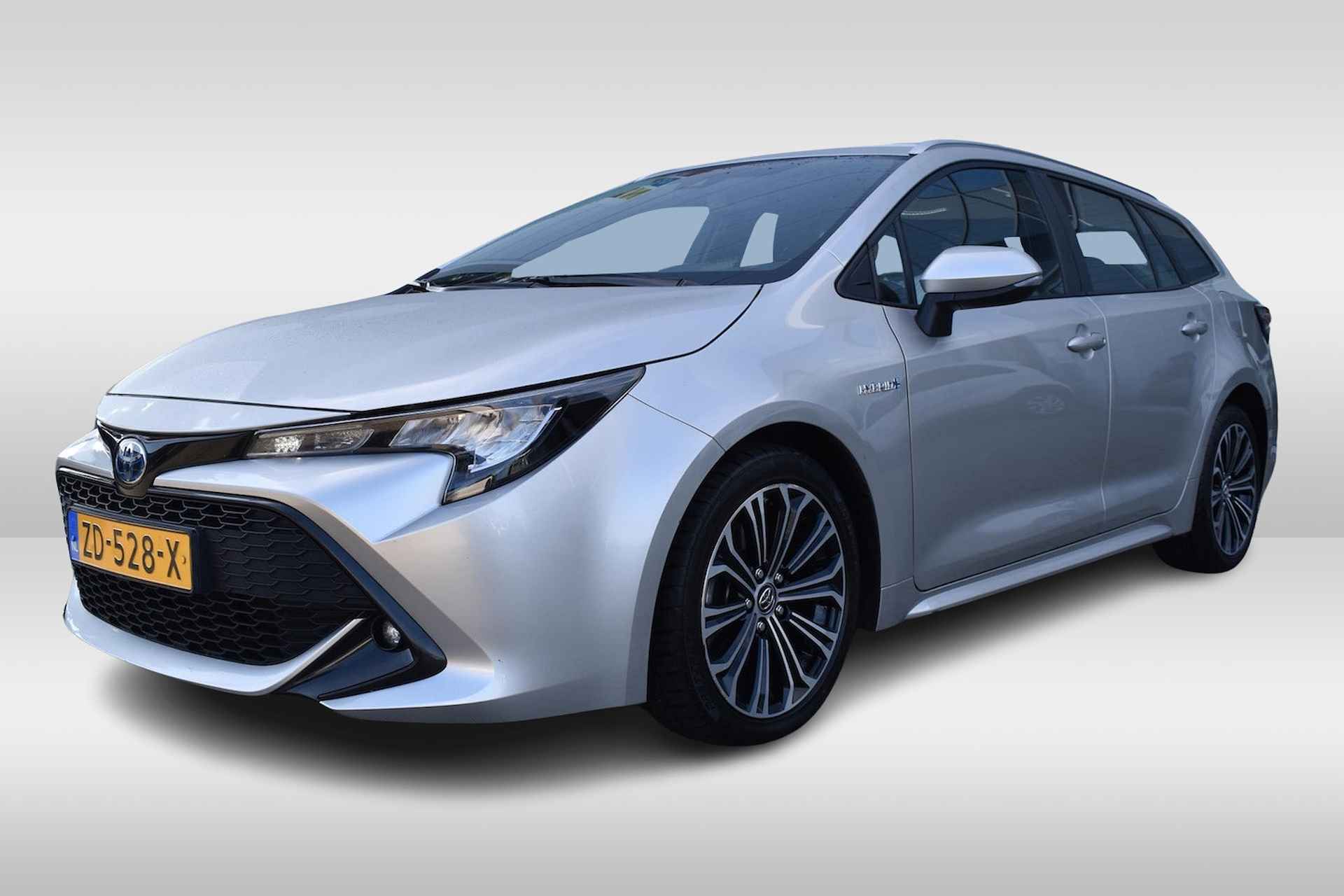 Toyota Corolla Touring Sports 2.0 Hybrid First Edition - 1/26