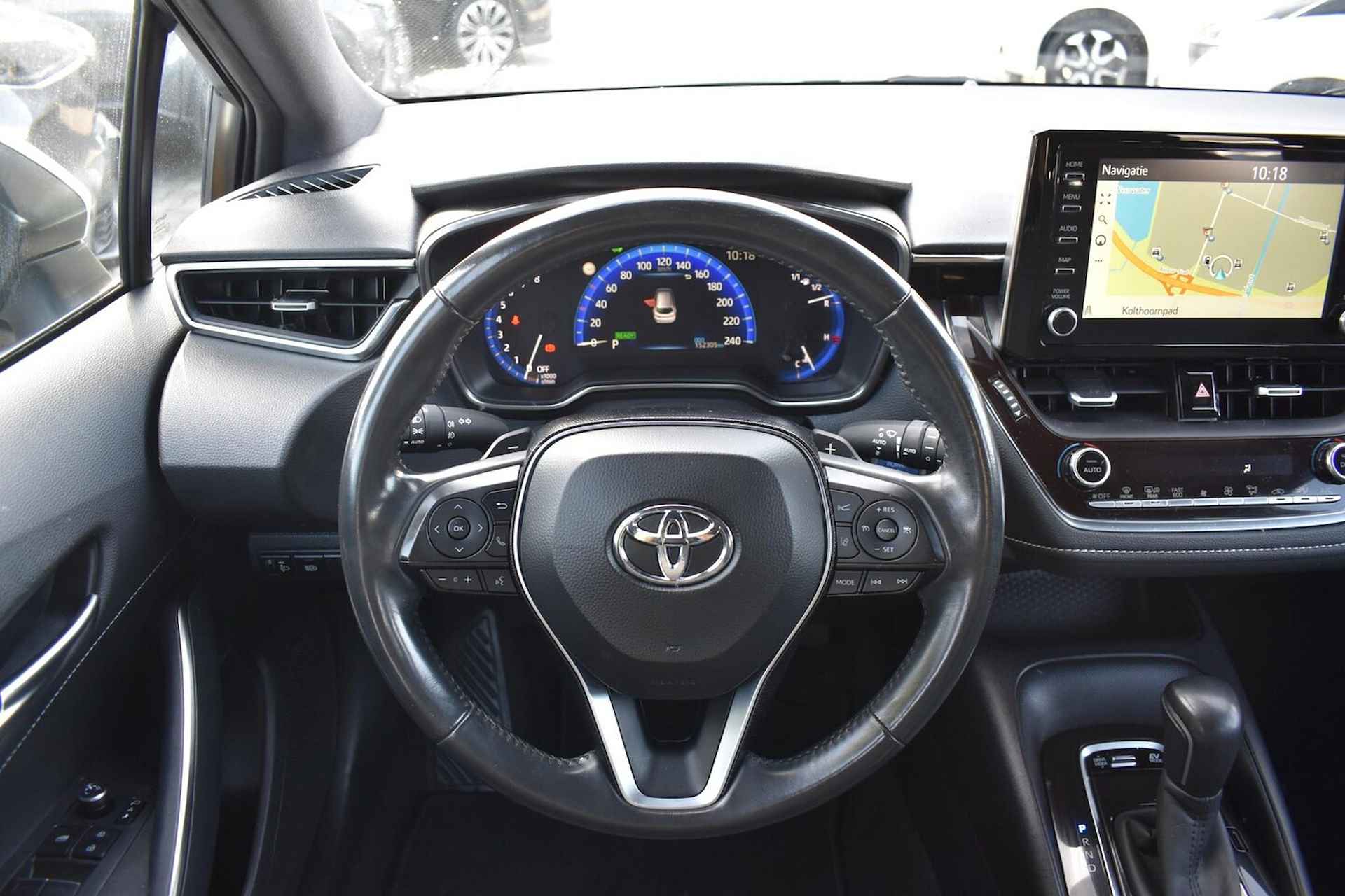 Toyota Corolla Touring Sports 2.0 Hybrid First Edition - 14/26