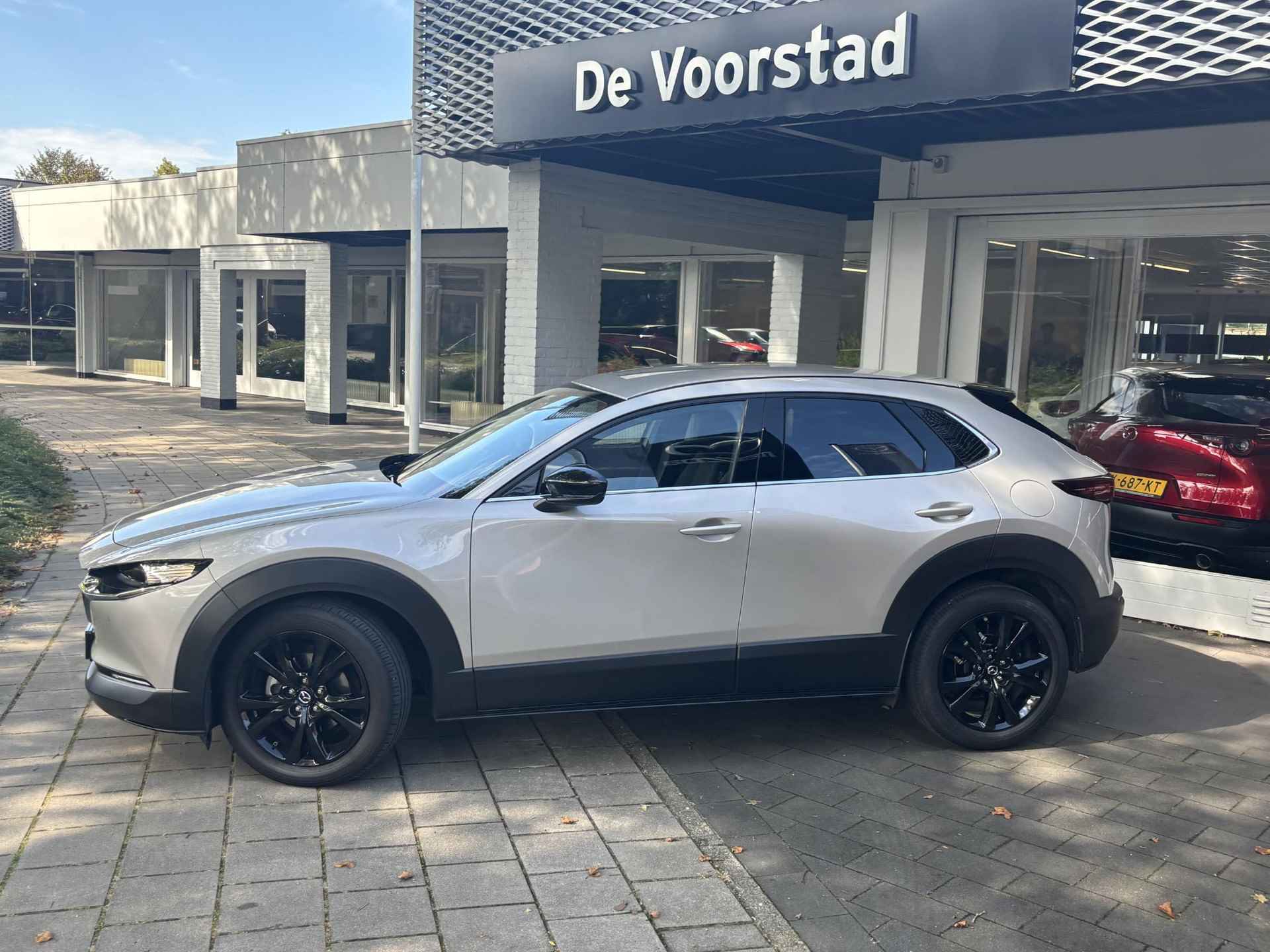 Mazda CX-30 2.0 e-SkyActiv-G M Hybrid Homura *Demo* - 7/39