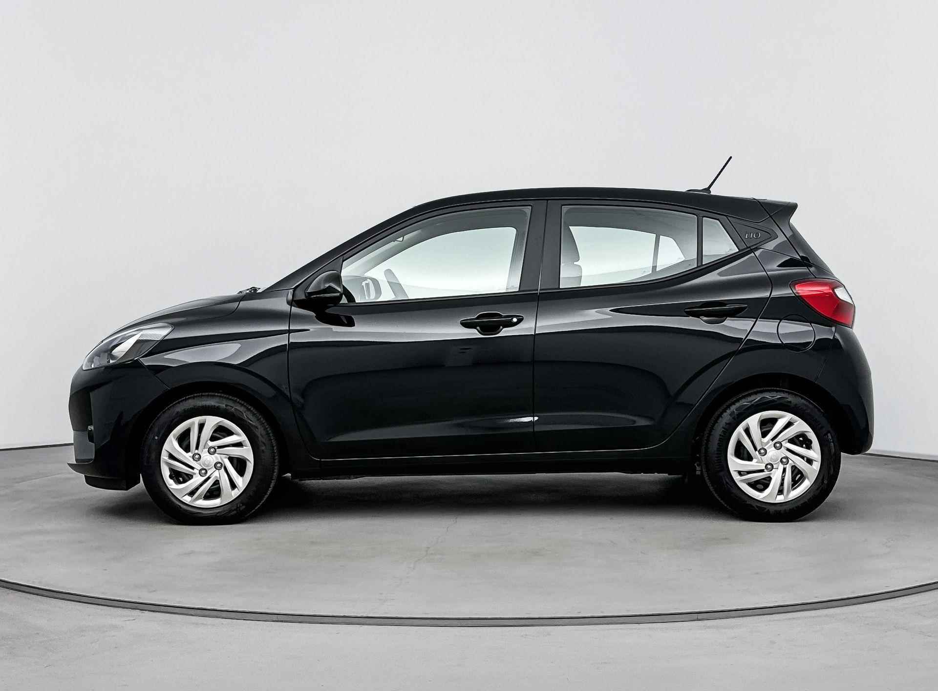 Hyundai i10 1.0 COMFORT | APPLE CARPLAY/ AUTO ANDROID | LANEKEEP | CRUISE CONTROL | INCL. € 1700,- KORTING | DIRECT LEVERBAAR | - 6/31