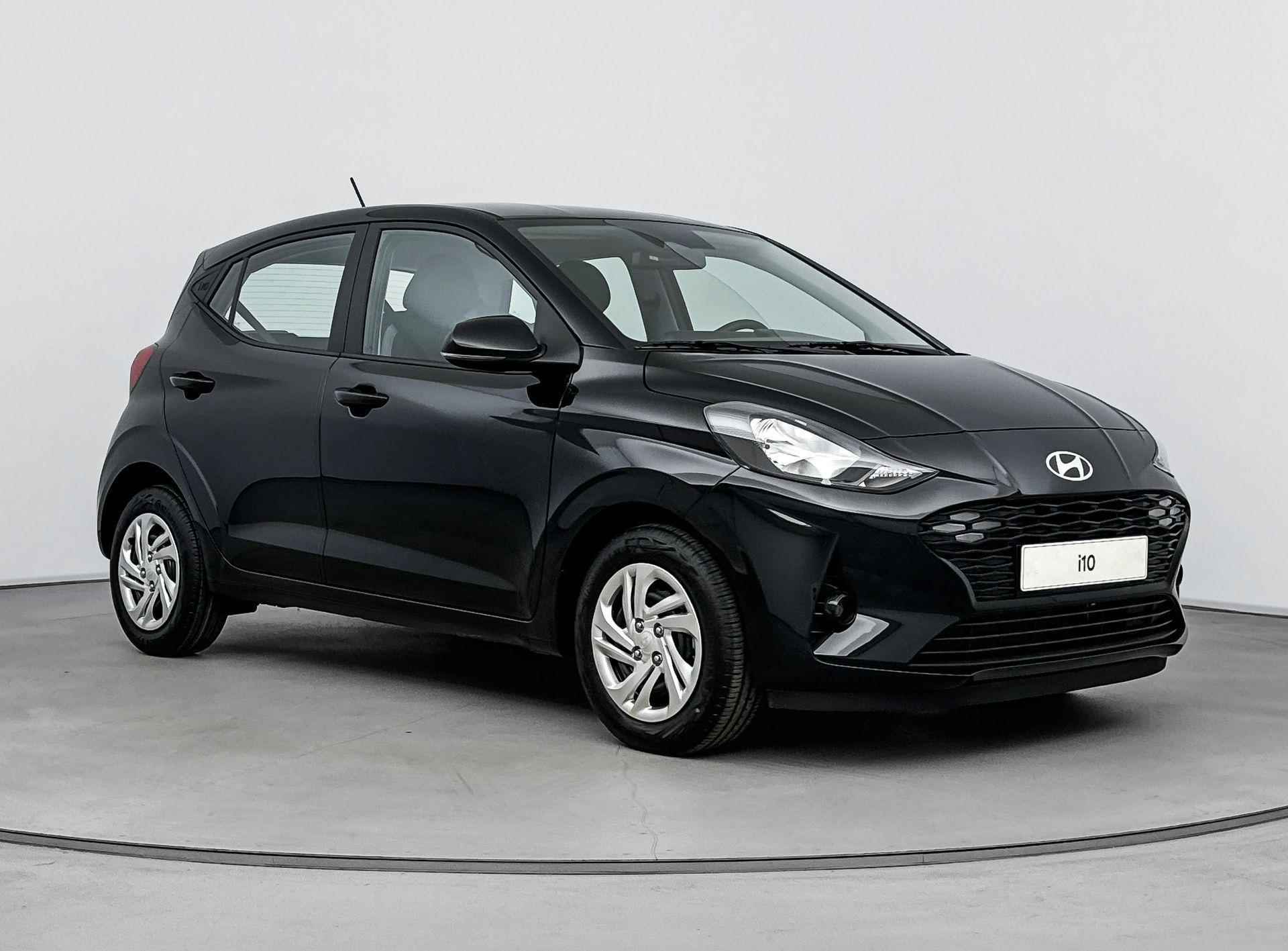 Hyundai i10 1.0 COMFORT | APPLE CARPLAY/ AUTO ANDROID | LANEKEEP | CRUISE CONTROL | INCL. € 1700,- KORTING | DIRECT LEVERBAAR | - 7/31