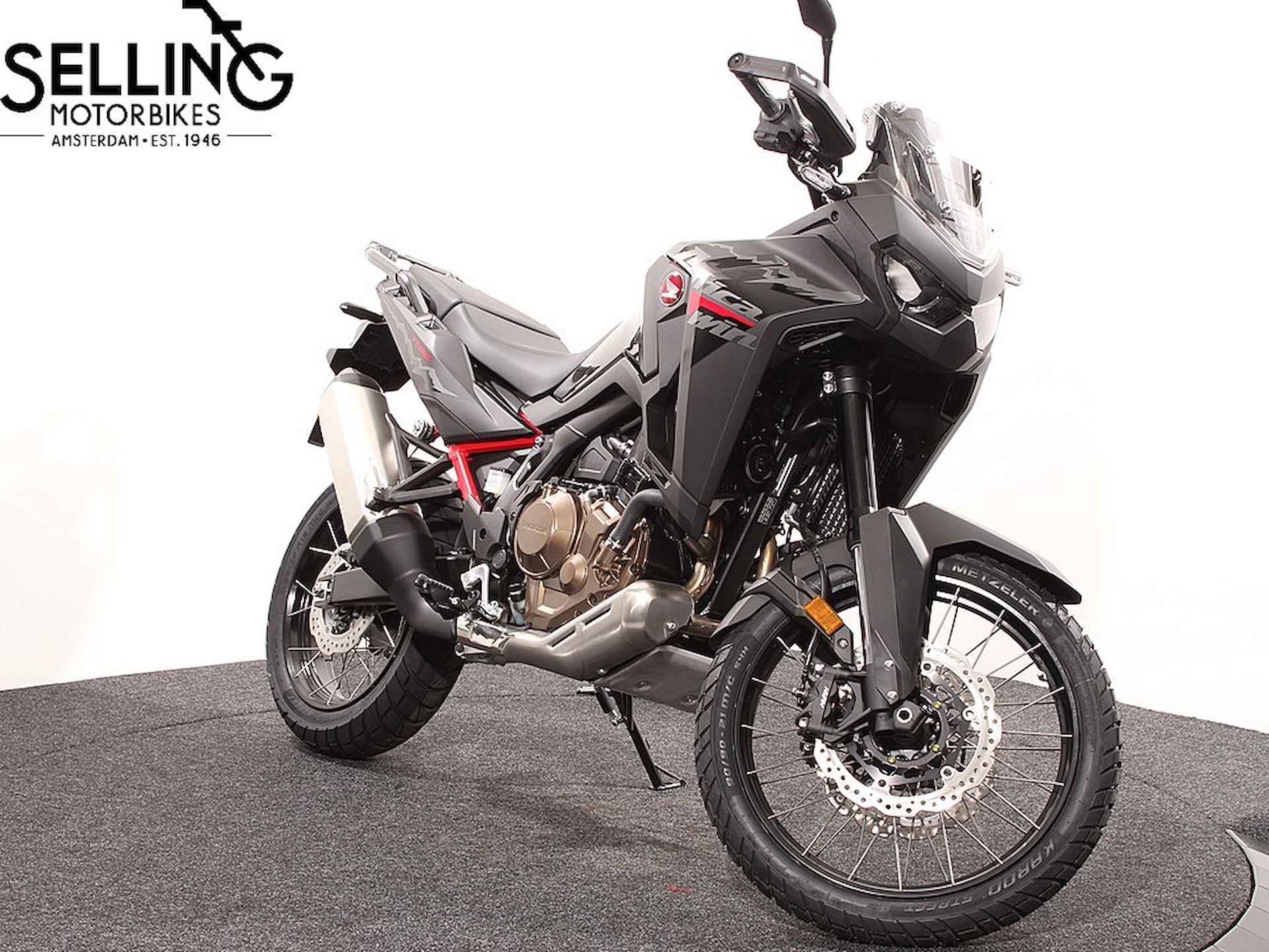 Honda CRF 1100 - 2/7