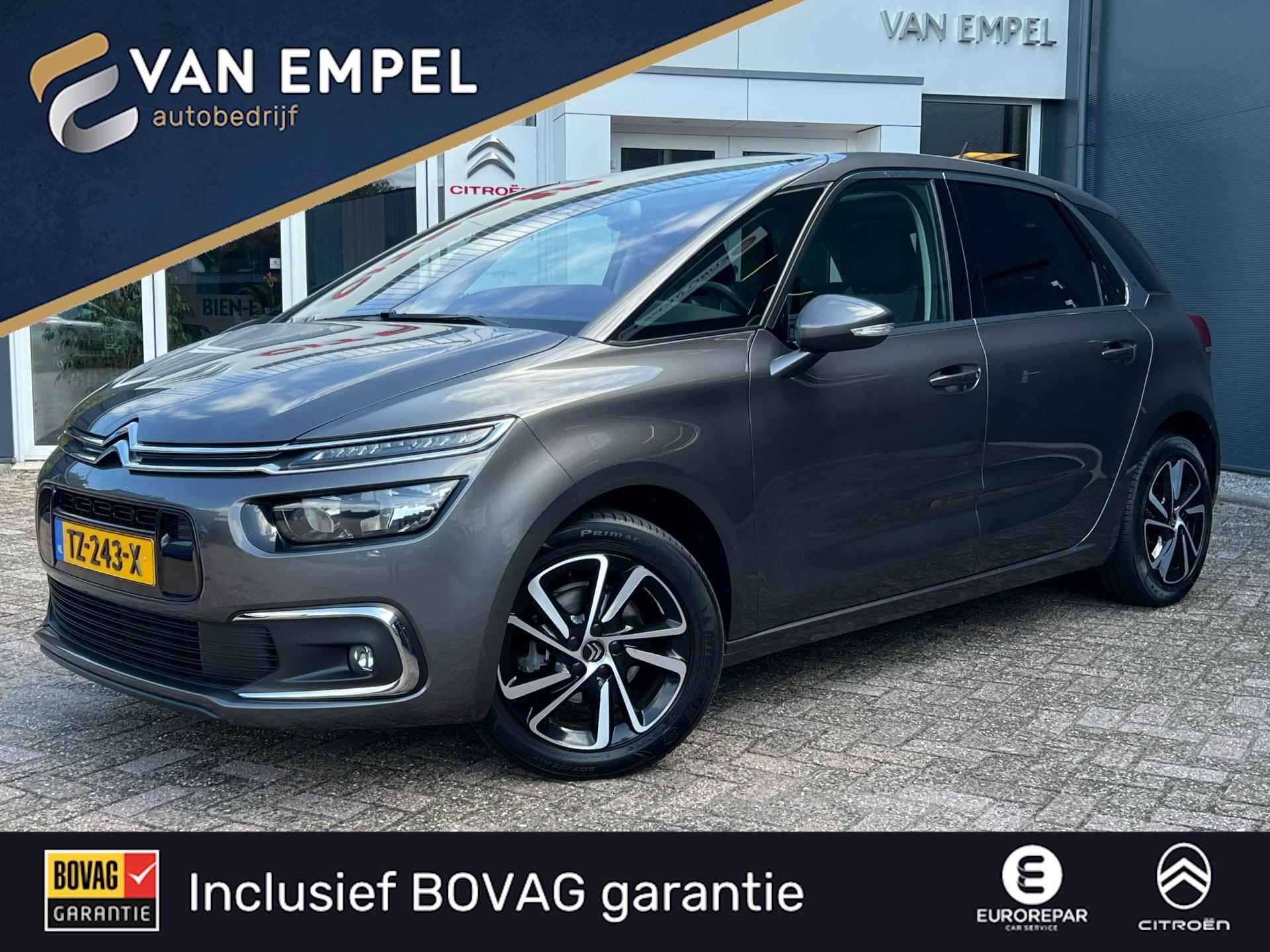 Citroën C4 Picasso BOVAG 40-Puntencheck