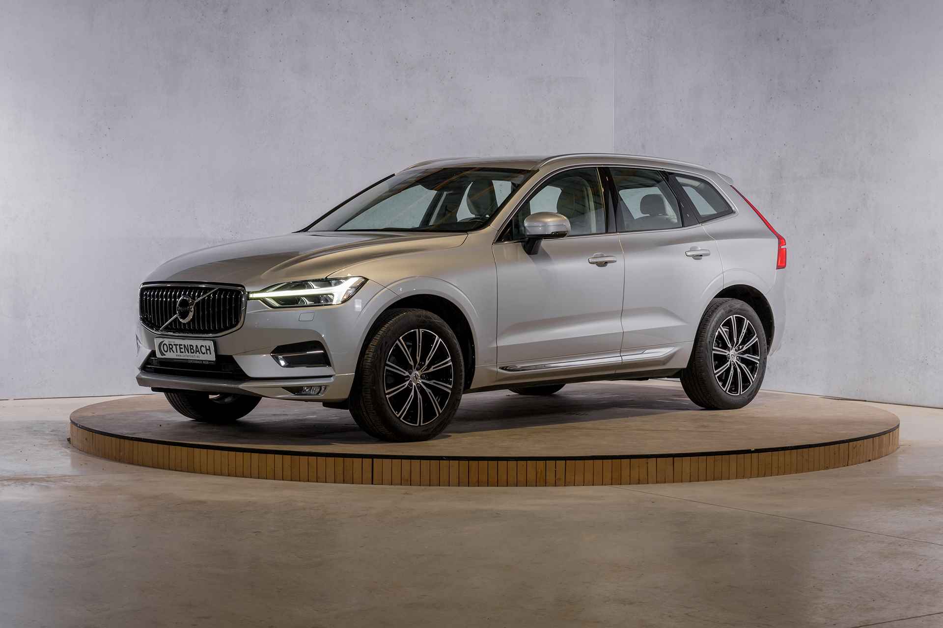 Volvo XC60 2.0 B5 AWD Inscription | Premium Audio | Apple Carplay | Adaptieve Cruise | - 7/53